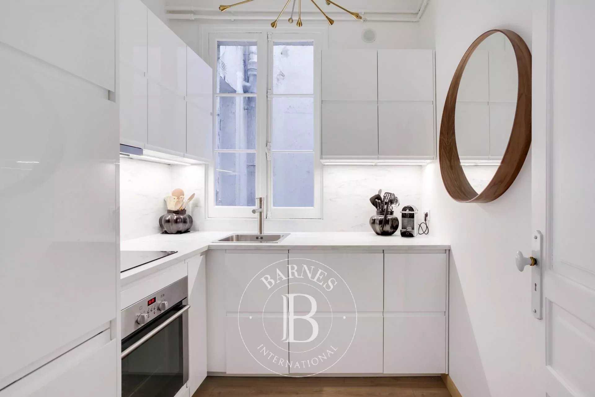 Paris  - Apartment 2 Bedrooms