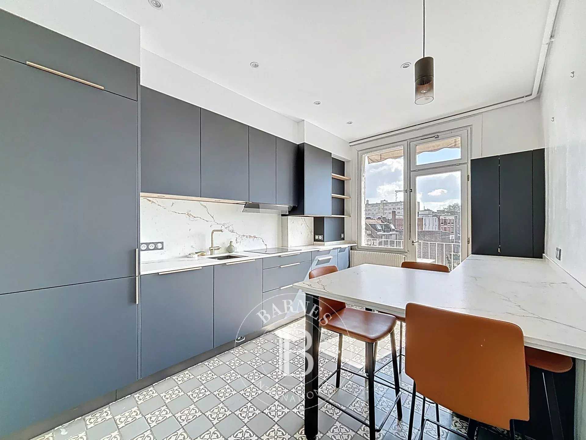 La Madeleine  - Piso 4 Cuartos 3 Habitaciones