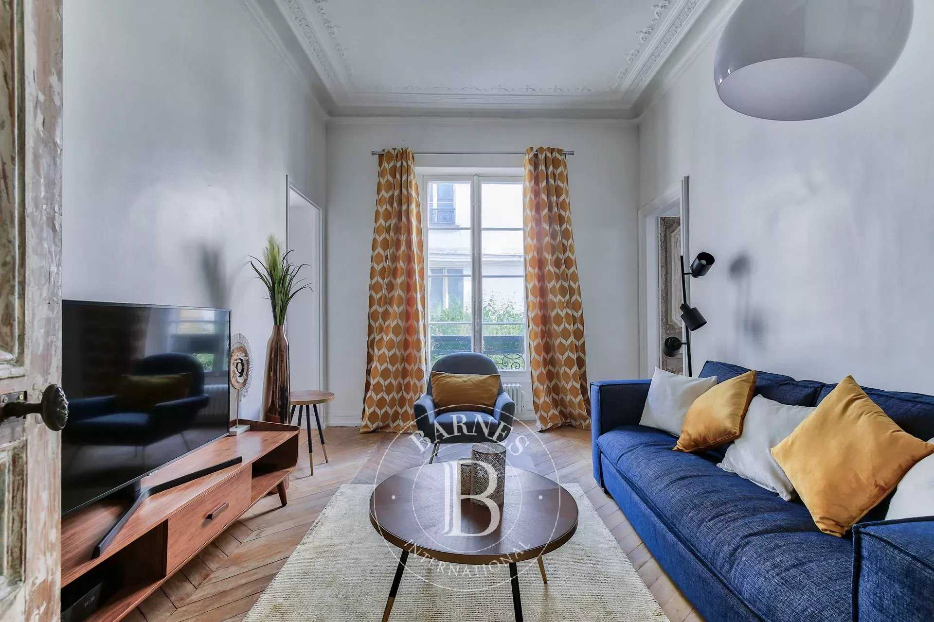 Paris  - Piso 3 Cuartos 2 Habitaciones
