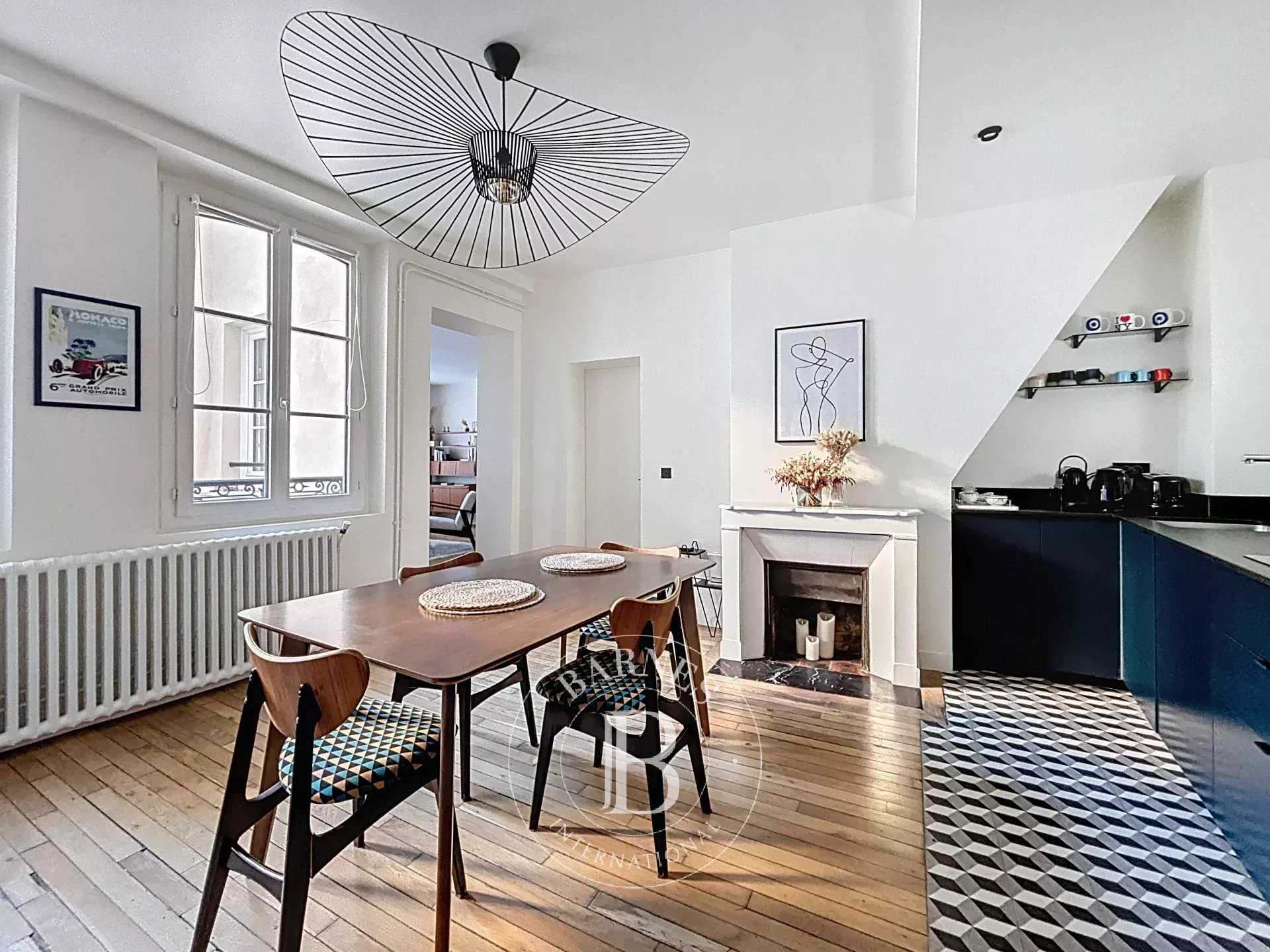 Paris  - Apartment 2 Bedrooms