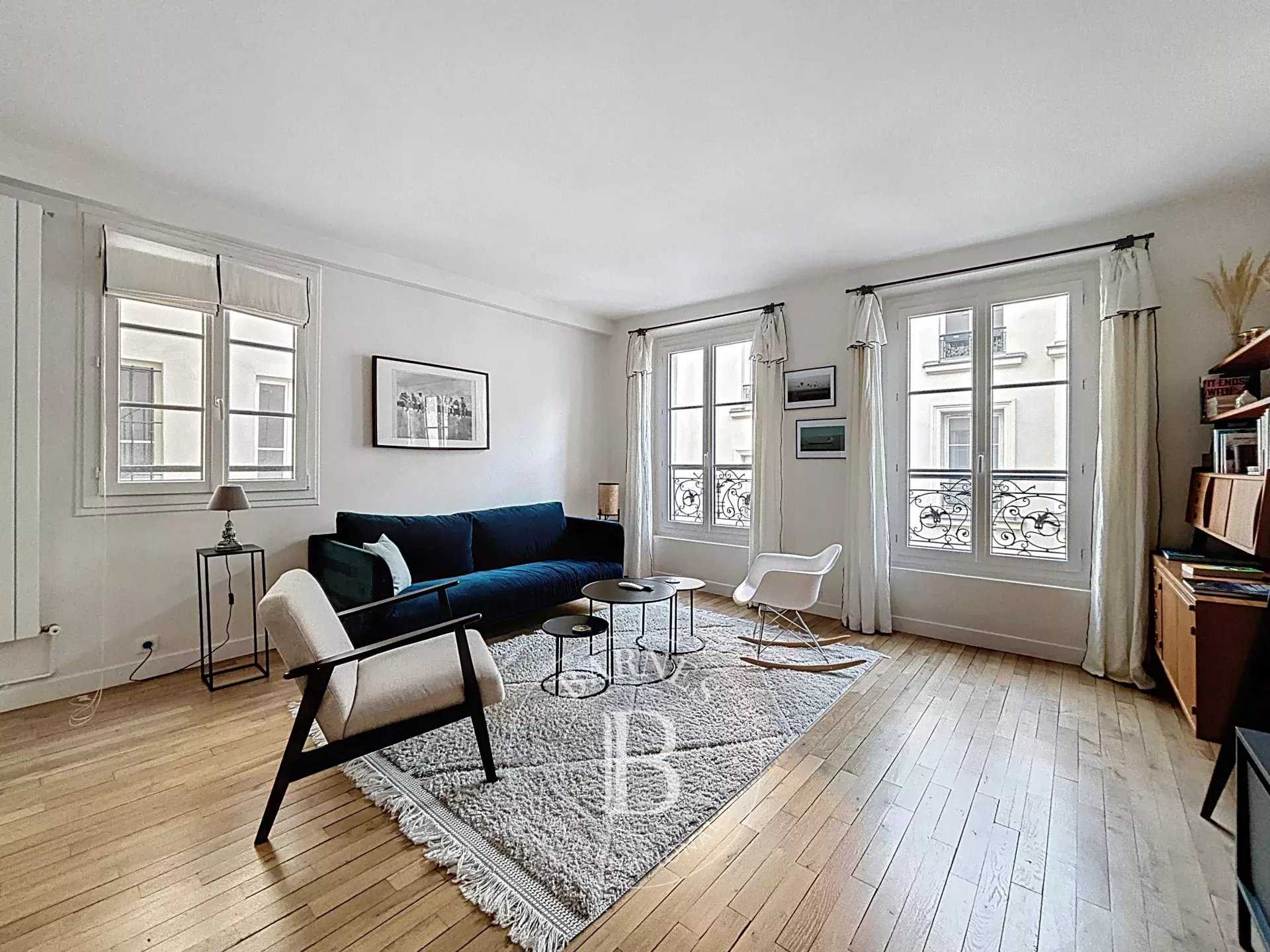 Paris  - Apartment 2 Bedrooms