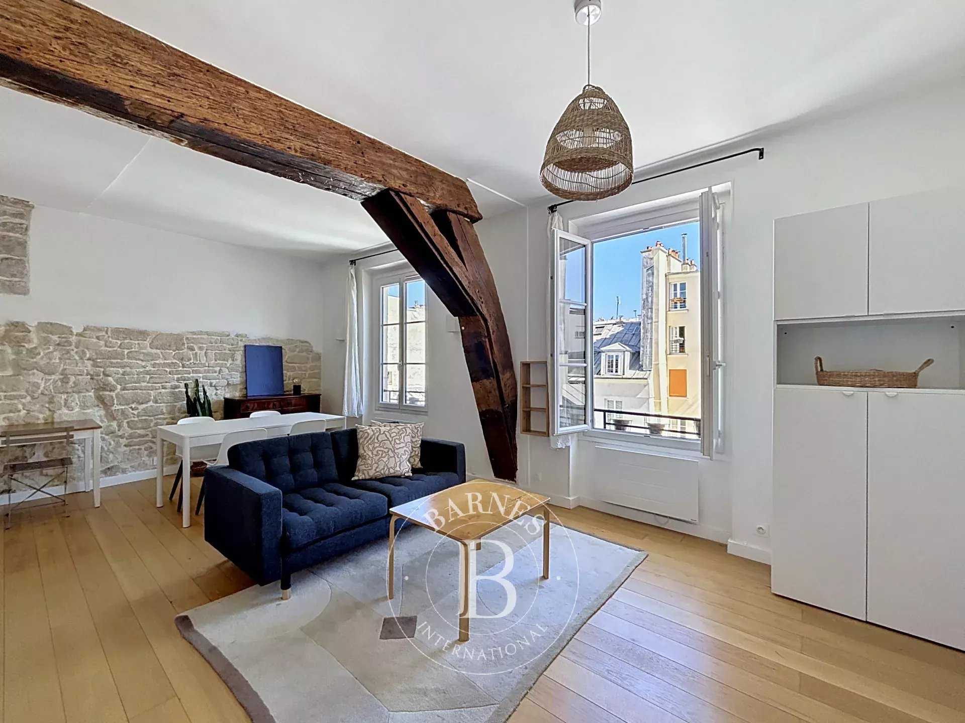 Paris  - Appartement 2 Pi&egrave;ces, 1 Chambre