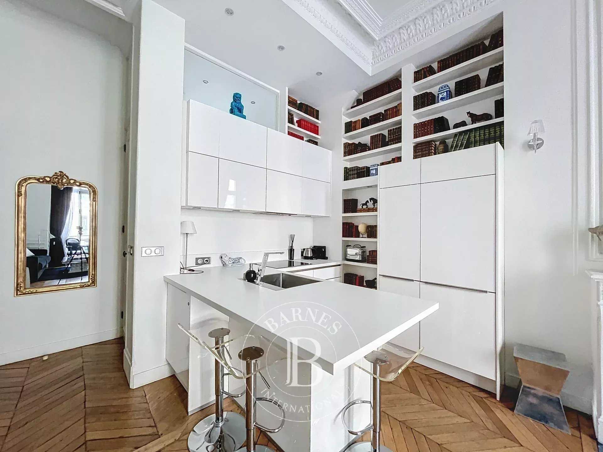 Paris  - Appartement 1 Pièce