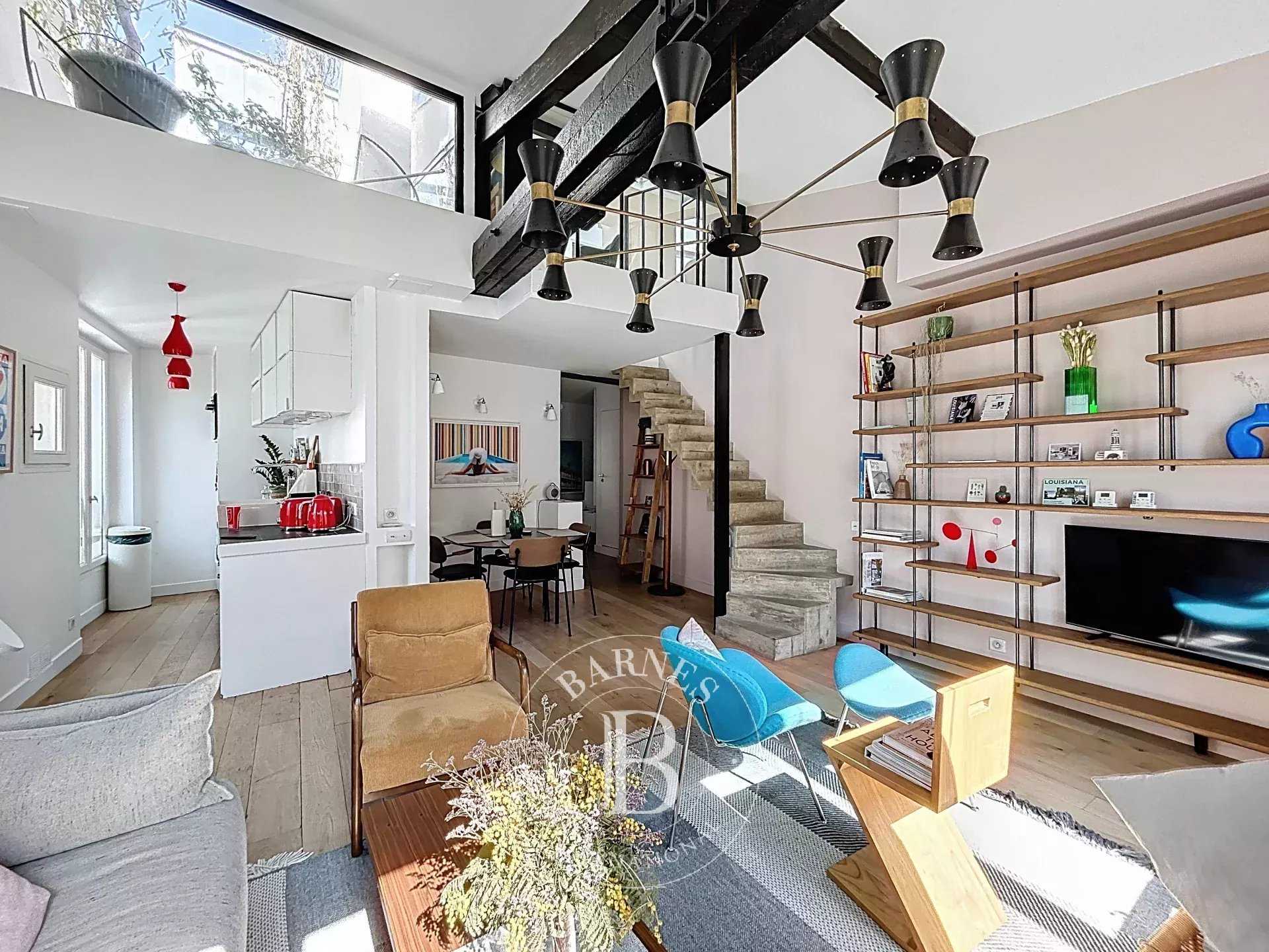 Appartement Paris 75003