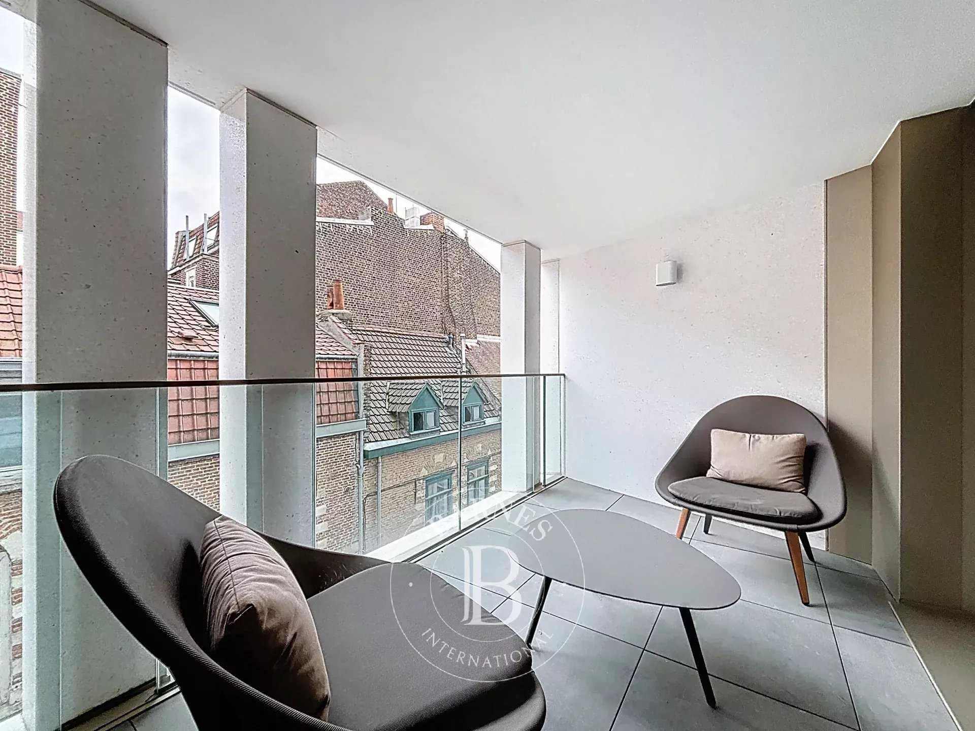 Lille  - Piso 2 Cuartos, 1 Habitacion