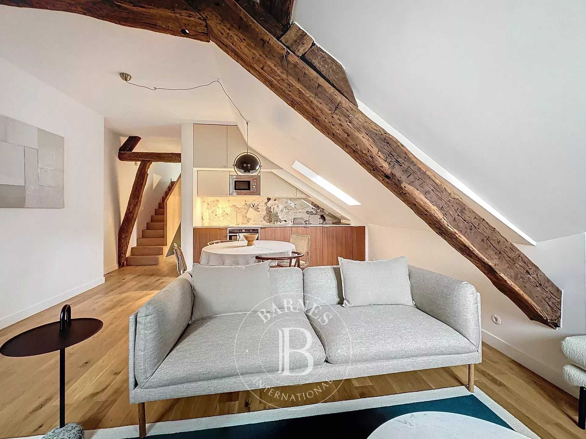 Paris  - Piso 2 Cuartos, 1 Habitacion