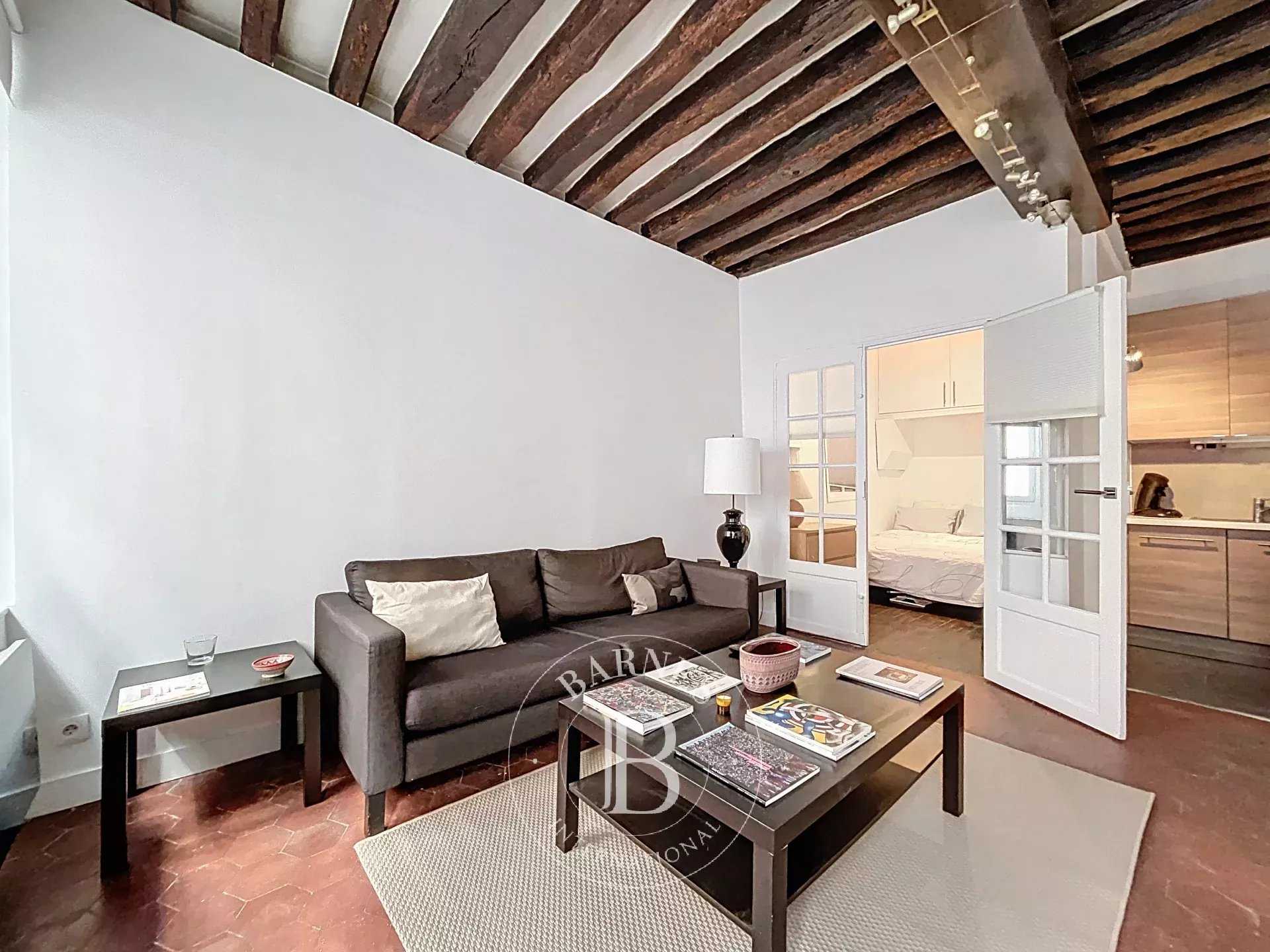 Appartement Paris 75004