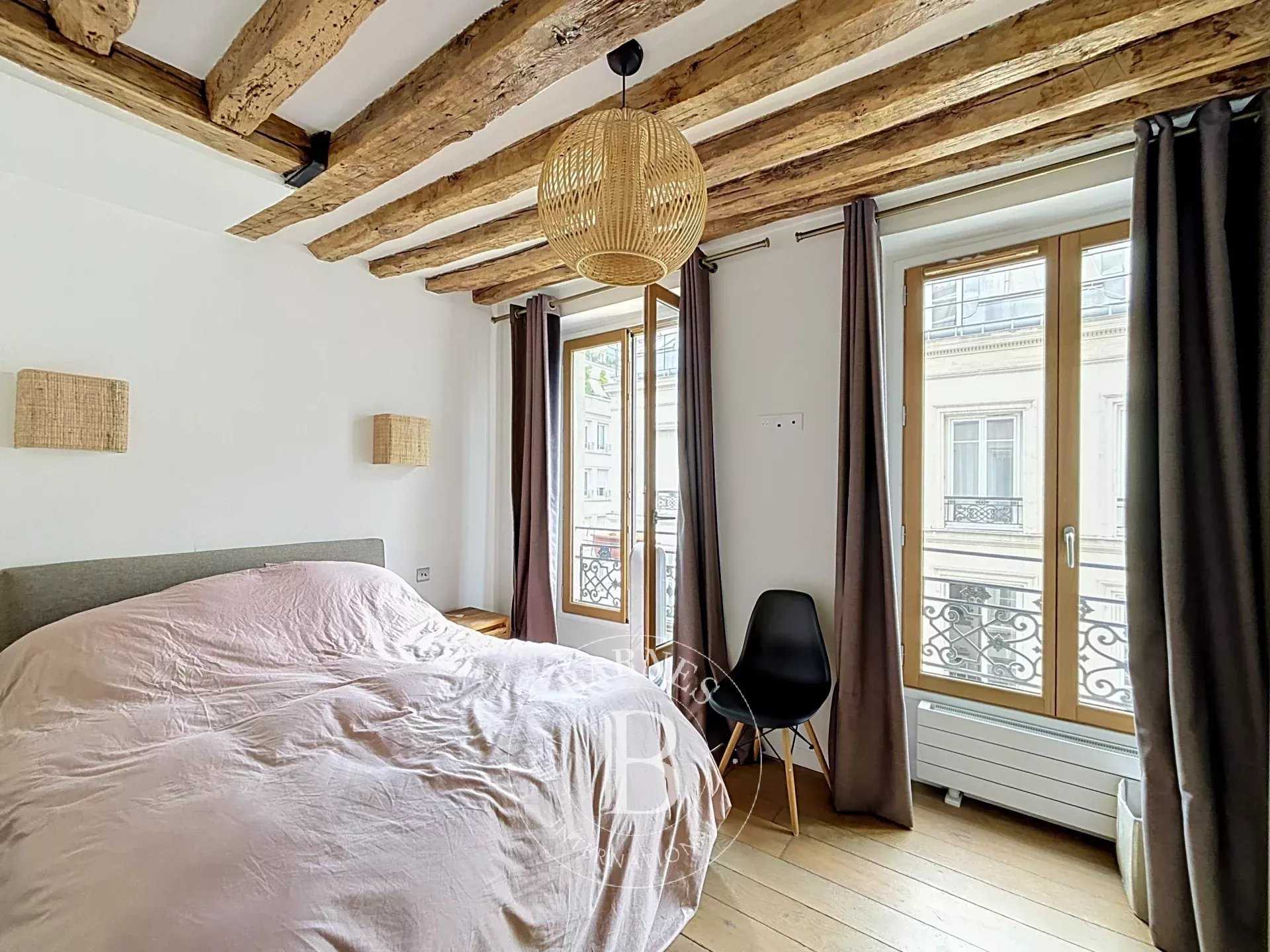 Paris  - Appartement 2 Pi&egrave;ces