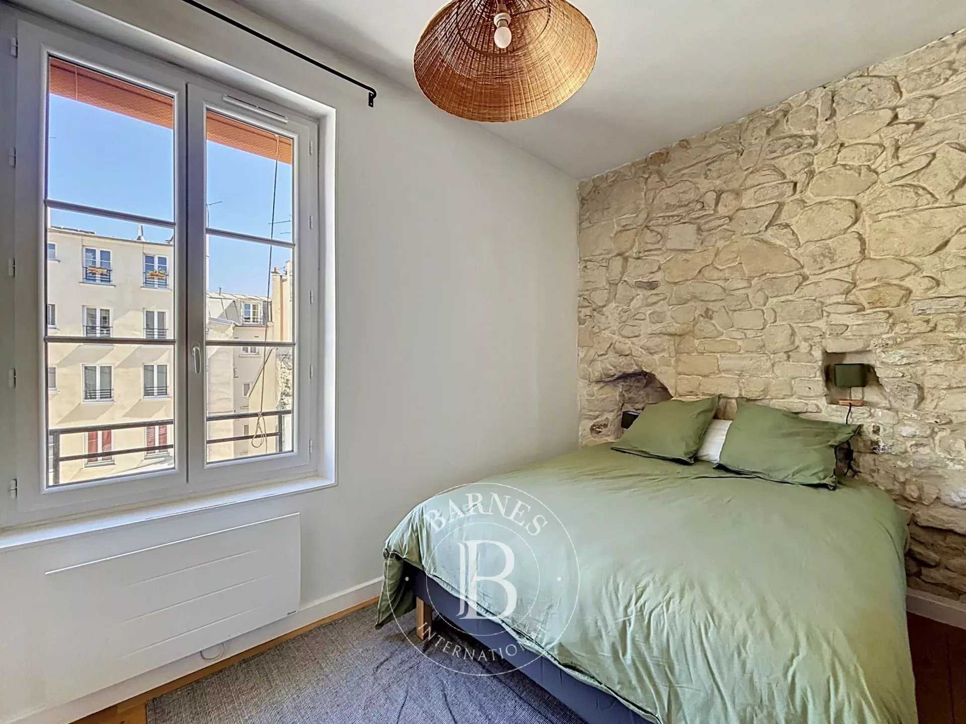 Paris  - Appartement 2 Pi&egrave;ces, 1 Chambre
