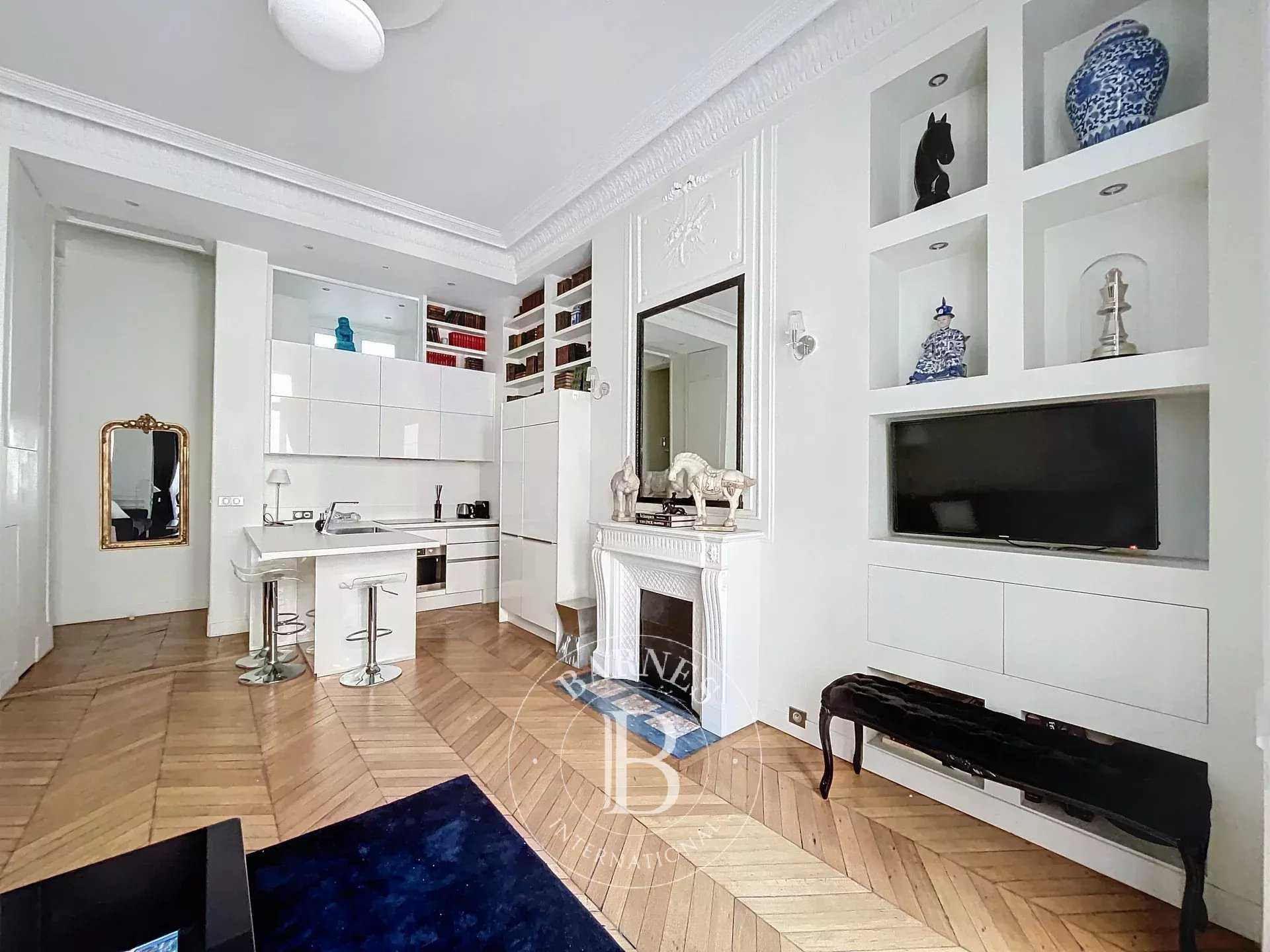 Paris  - Appartement 1 Pièce