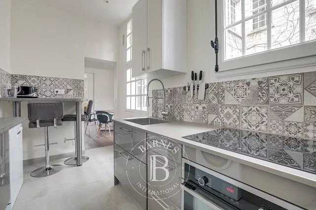 Paris  - Appartement 3 Pièces, 1 Chambre