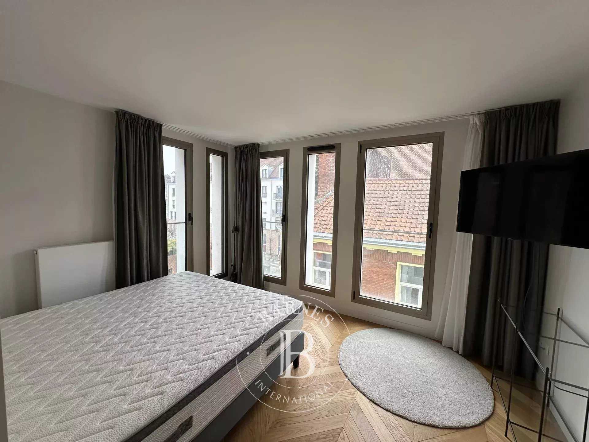 Lille  - Piso 2 Cuartos, 1 Habitacion