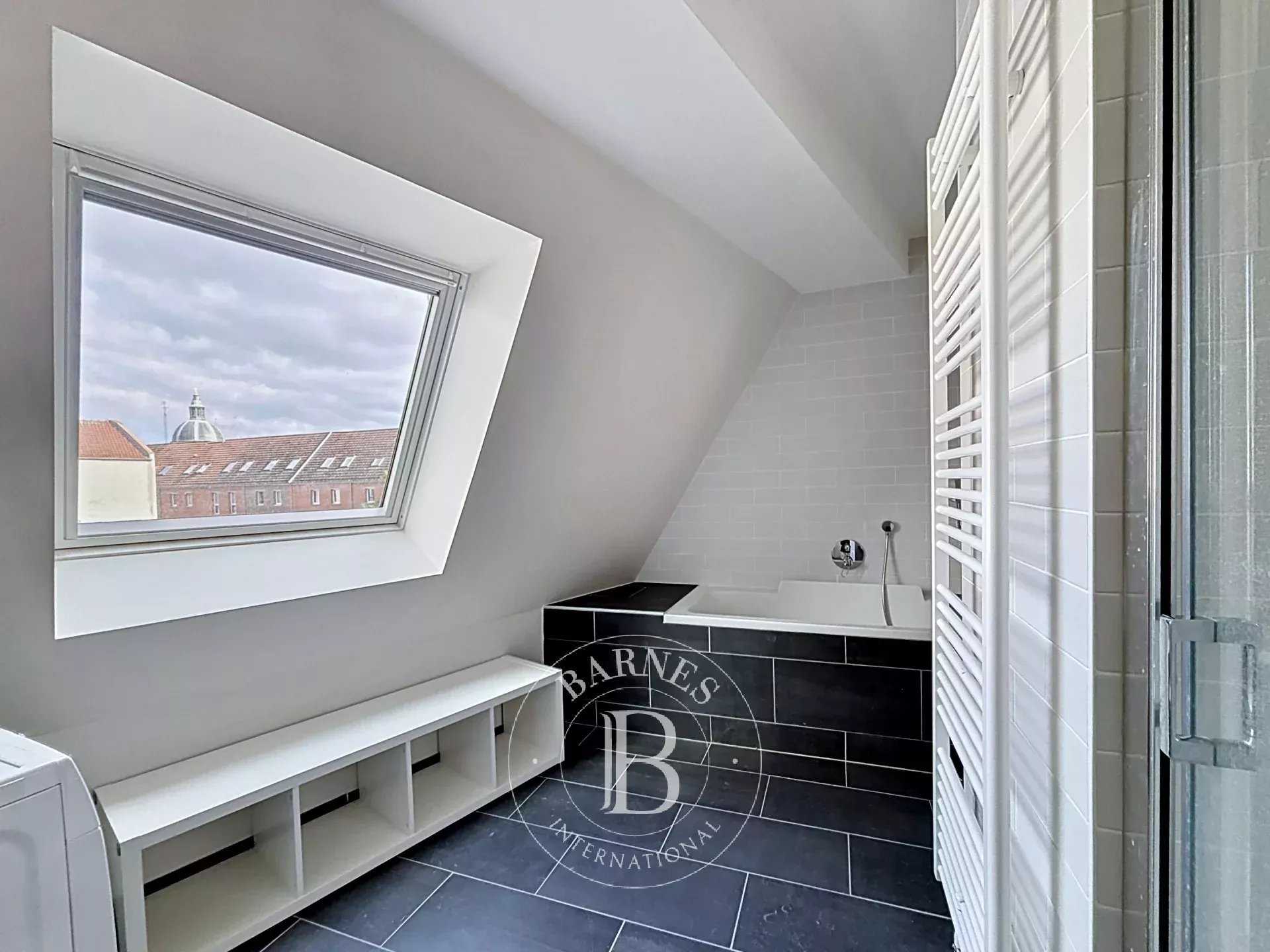 Lille  - Piso 2 Cuartos, 1 Habitacion