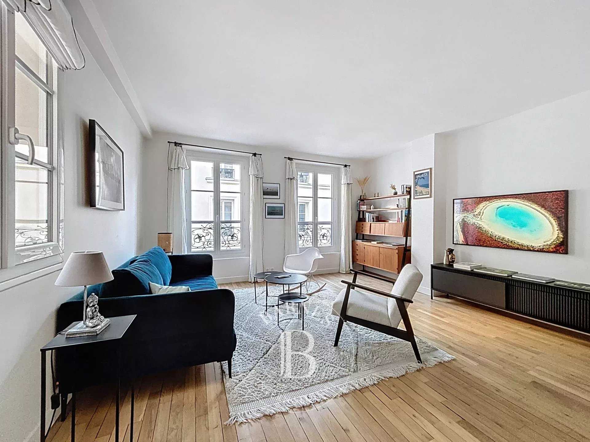 Paris  - Apartment 2 Bedrooms