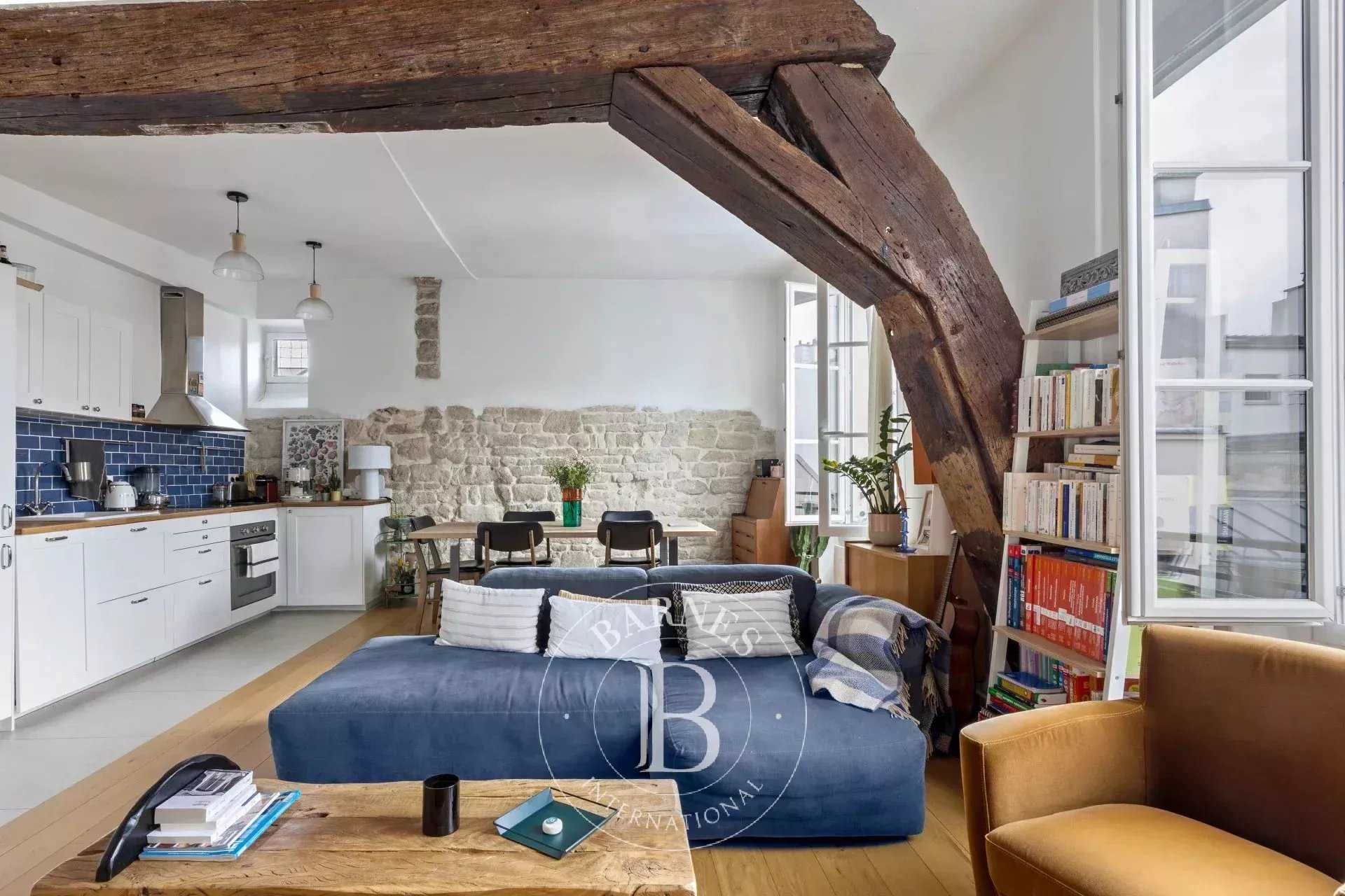 Piso Paris 75003  -  ref 86905614 (picture 2)