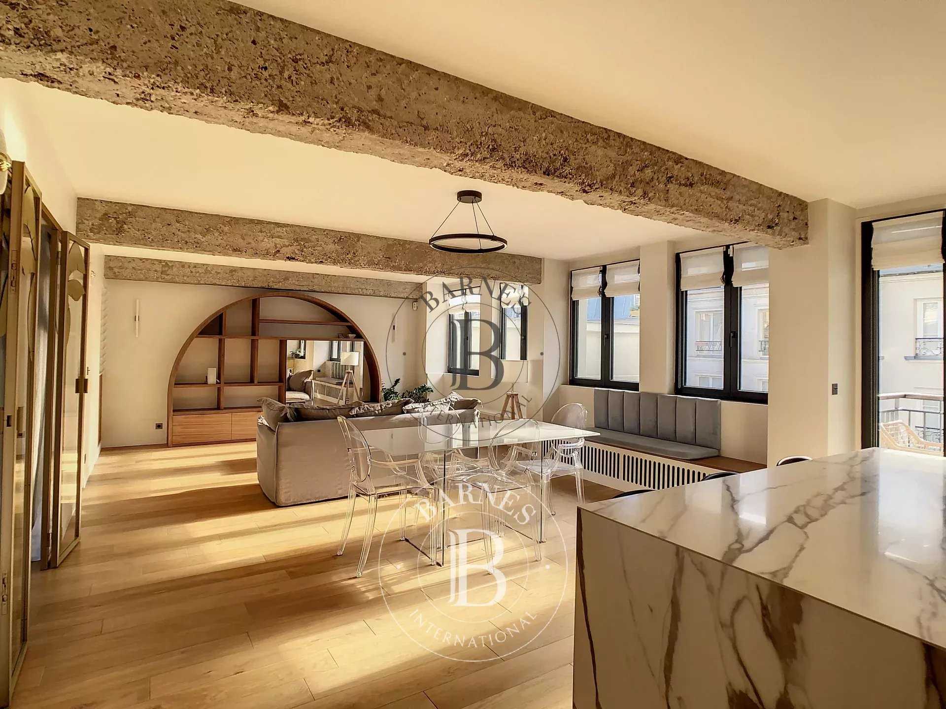 Apartment Paris 75003  -  ref 7357651 (picture 1)