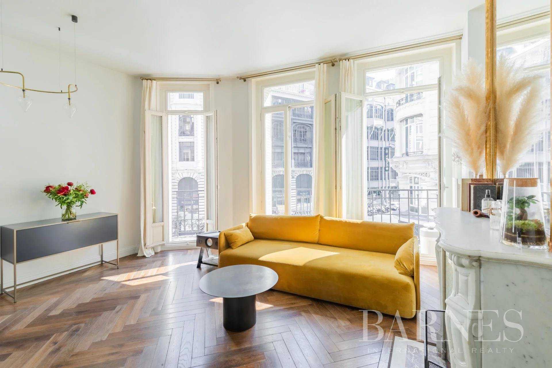 Apartment Paris 75002  -  ref 5387755 (picture 2)