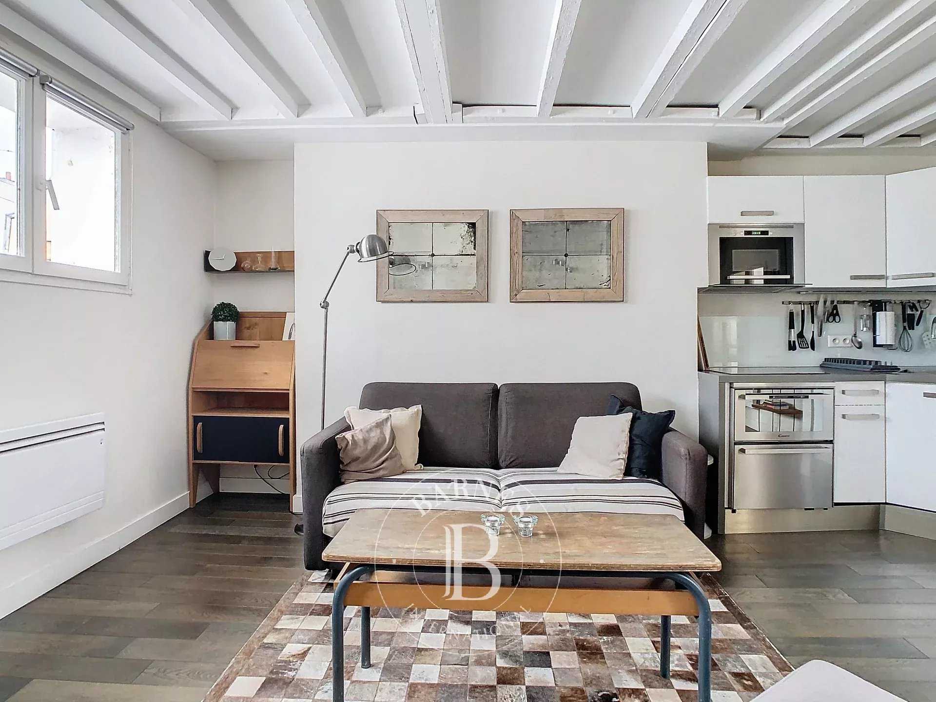 Piso Paris 75003  -  ref 2766103 (picture 3)