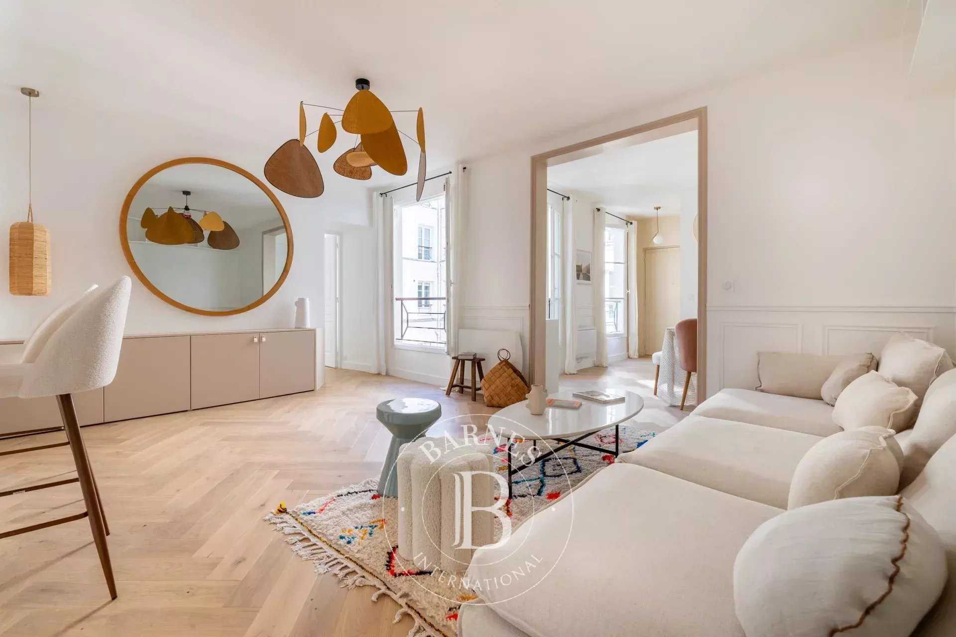 Appartement Paris 75003  -  ref 84045578 (picture 2)