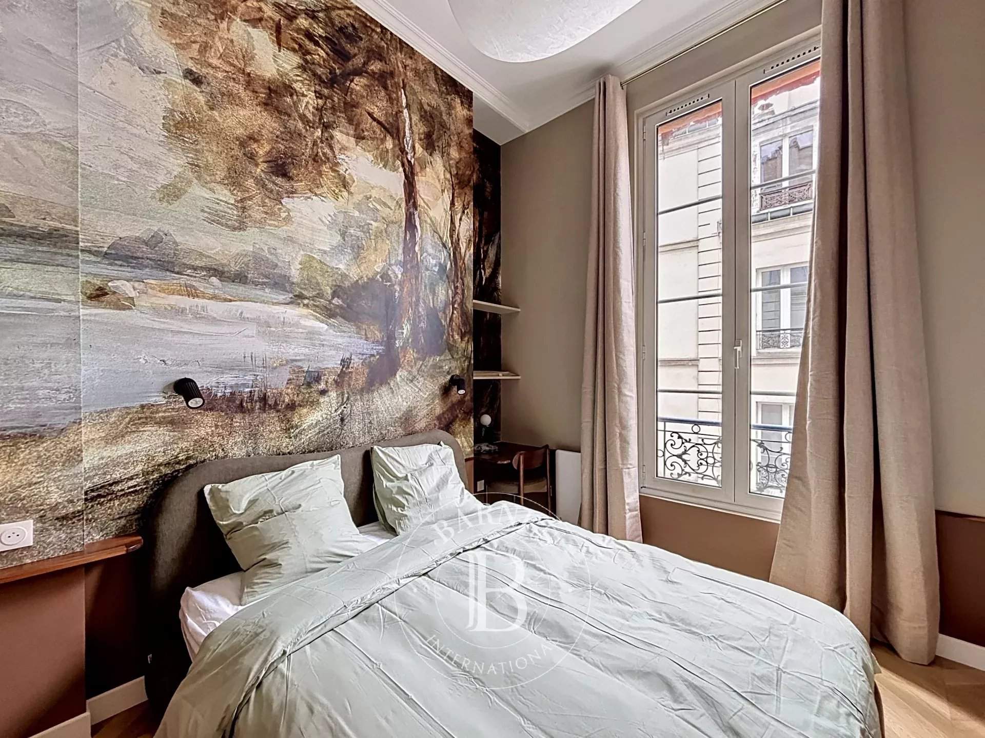 Paris  - Appartement 2 Pi&egrave;ces - picture 7