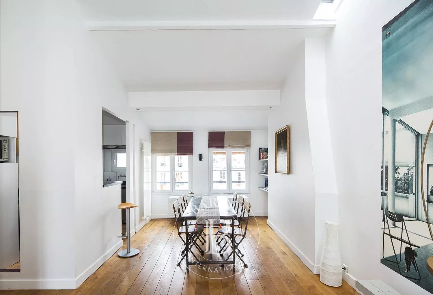 Paris  - Appartement 3 Pièces 2 Chambres - picture 3