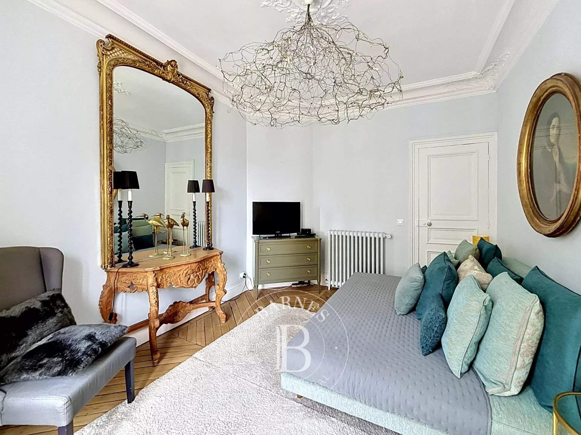 Paris  - Appartement 4 Pi&egrave;ces 2 Chambres - picture 9