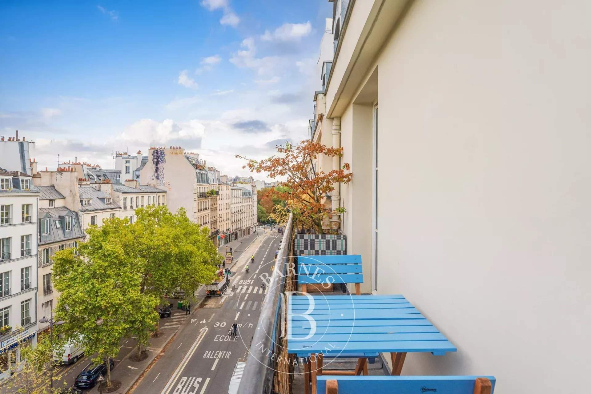 Paris  - Apartment 1 Bedroom - picture 13