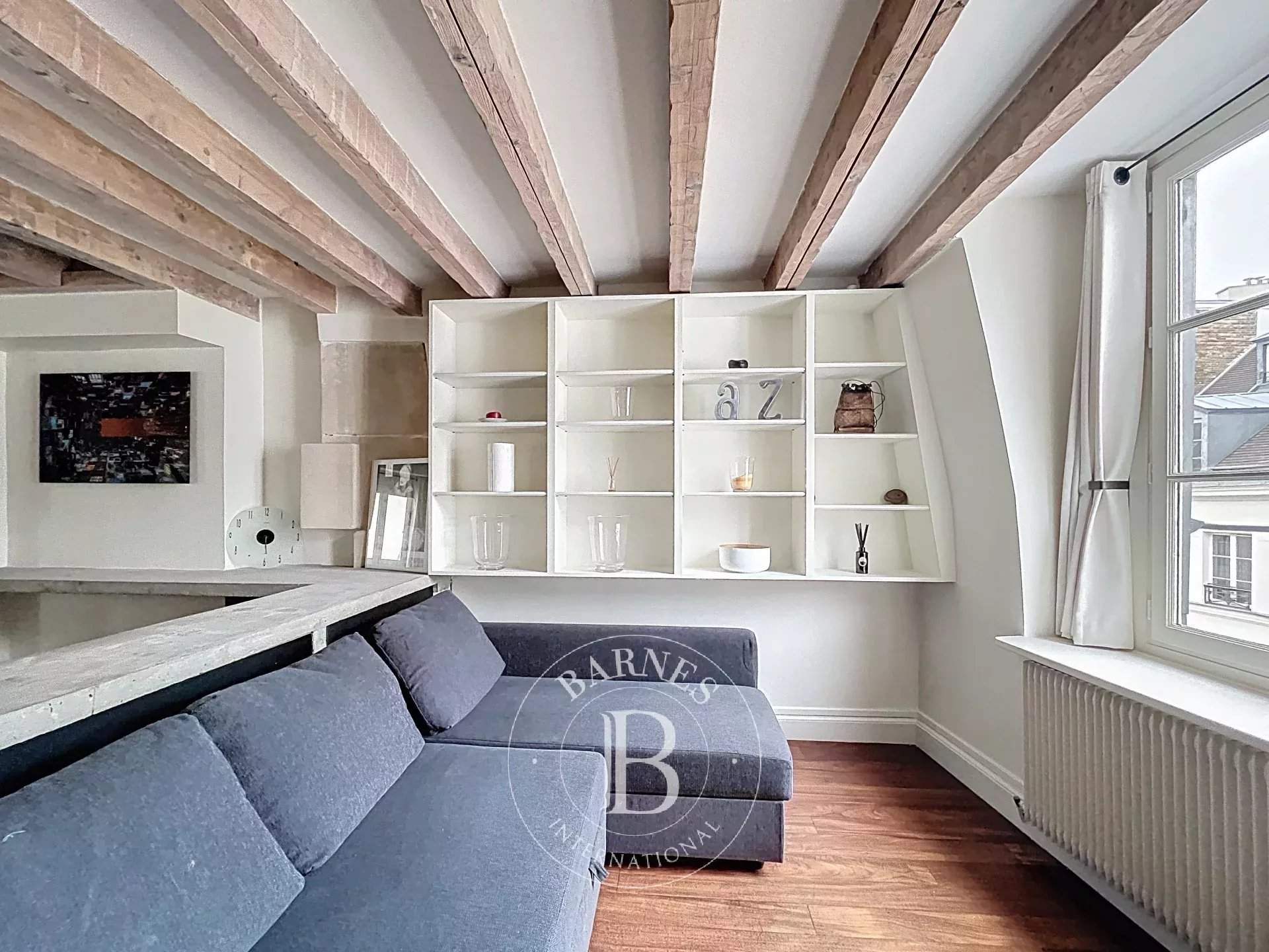 Paris  - Apartment 1 Bedroom - picture 2