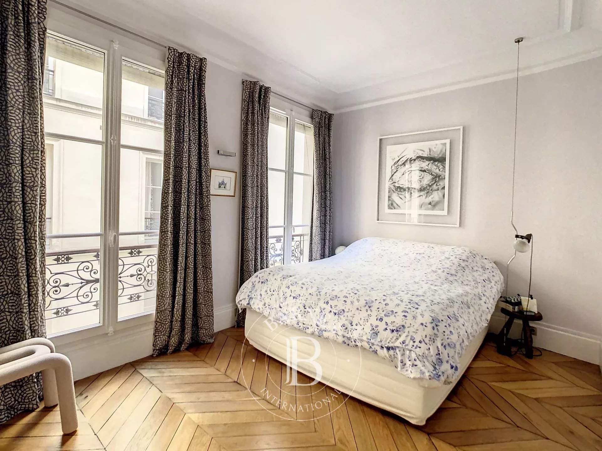 Paris  - Appartement 4 Pièces 2 Chambres - picture 8