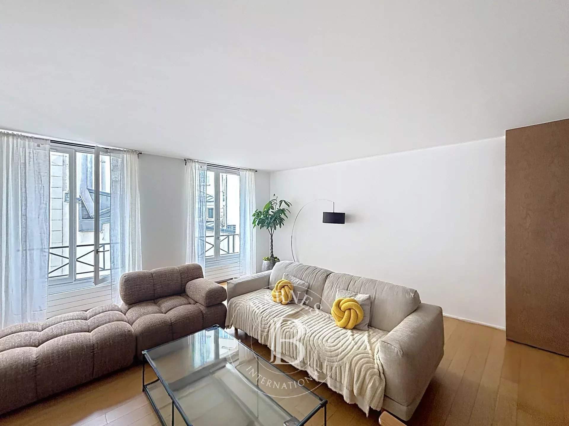 Paris  - Appartement 3 Pi&egrave;ces - picture 1