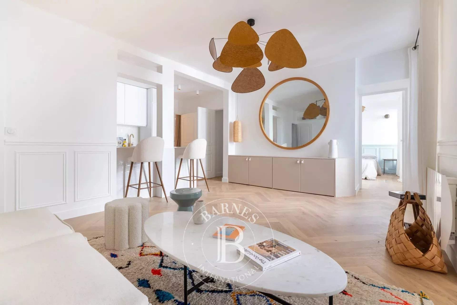 Paris  - Appartement 4 Pi&egrave;ces - picture 1