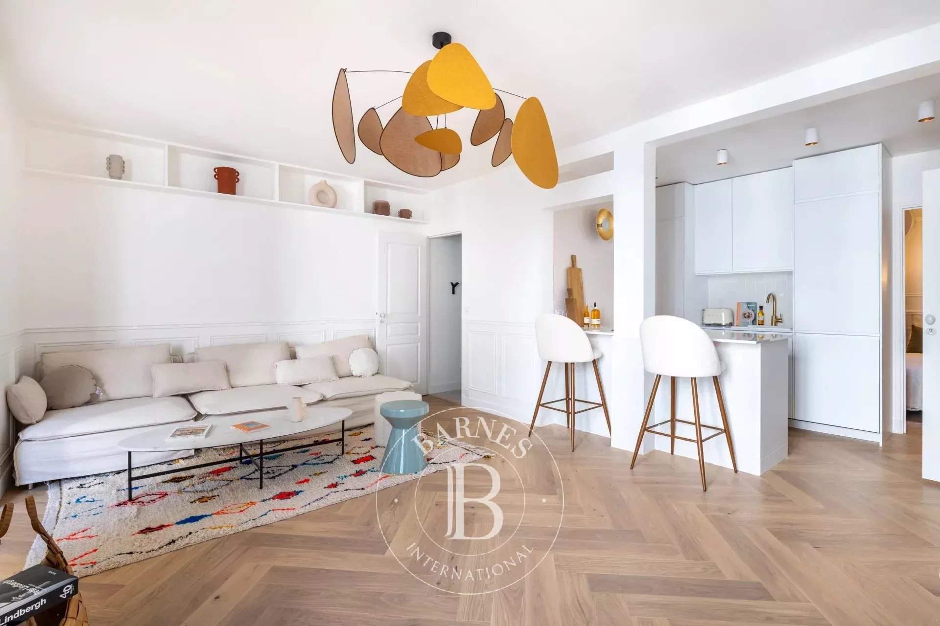 Paris  - Appartement 4 Pi&egrave;ces - picture 5