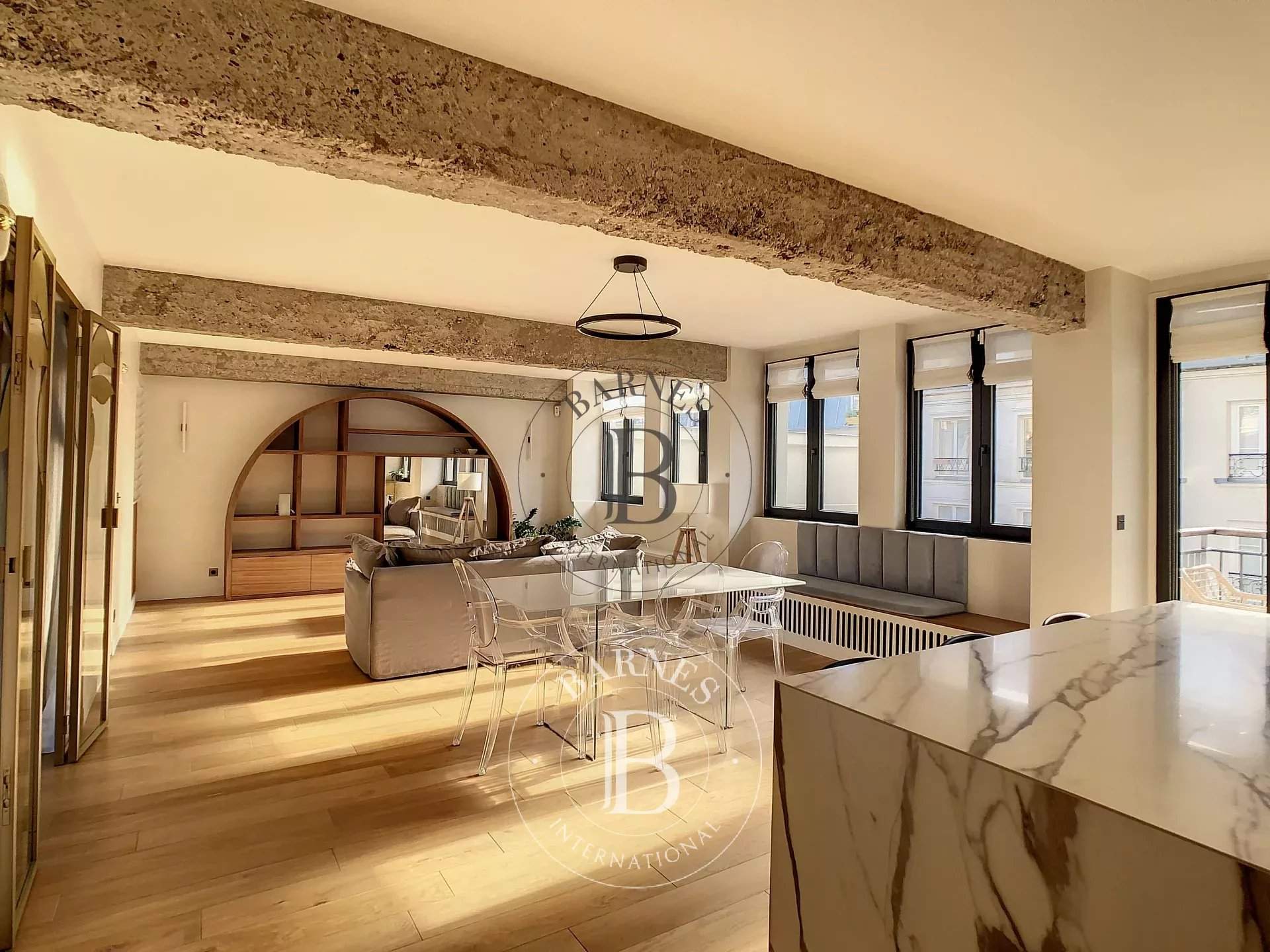 Paris  - Apartment  - picture 1