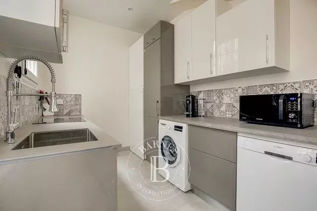 Paris  - Appartement 3 Pièces, 1 Chambre - picture 5