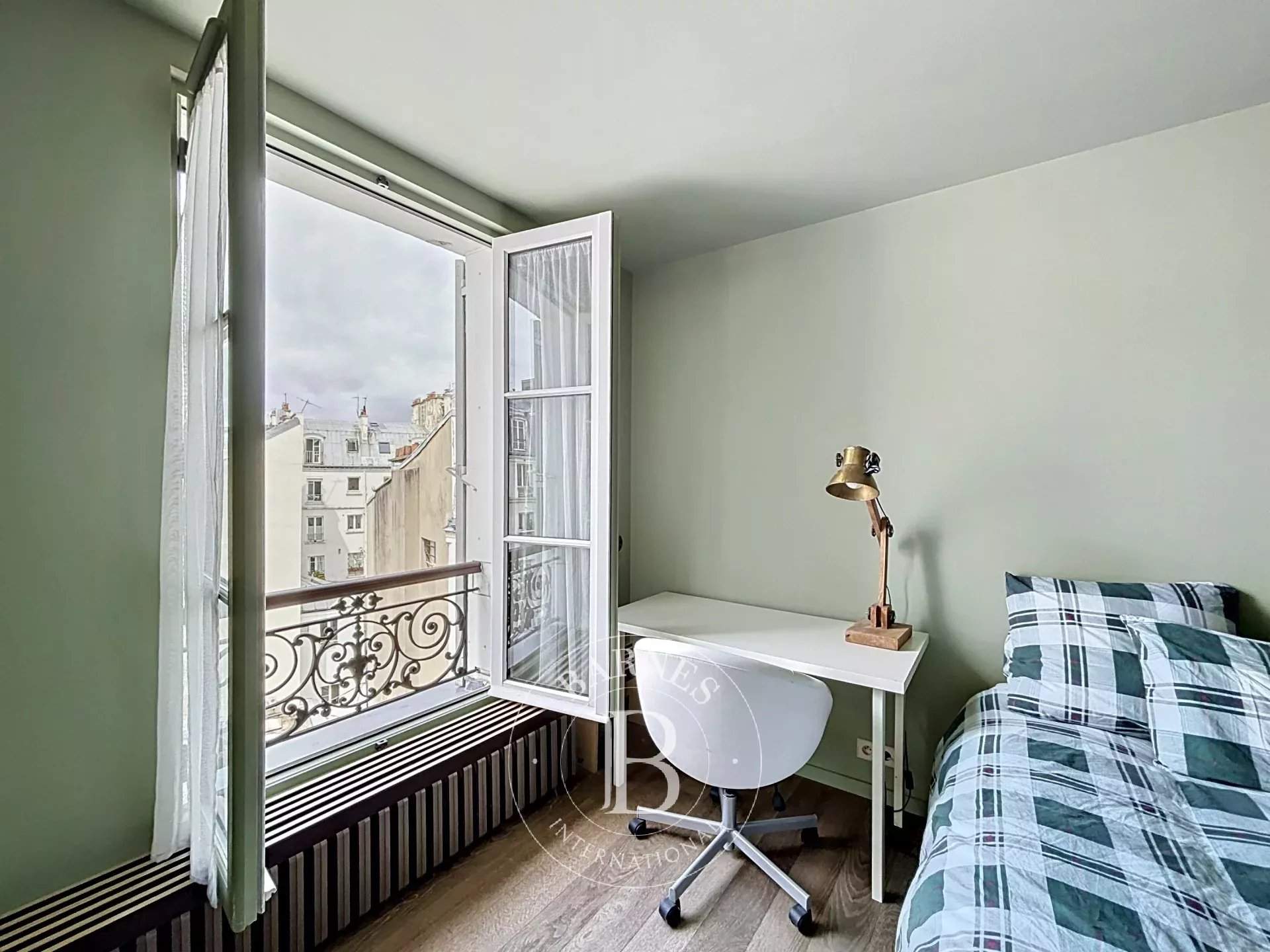 Paris  - Appartement 2 Pi&egrave;ces - picture 5