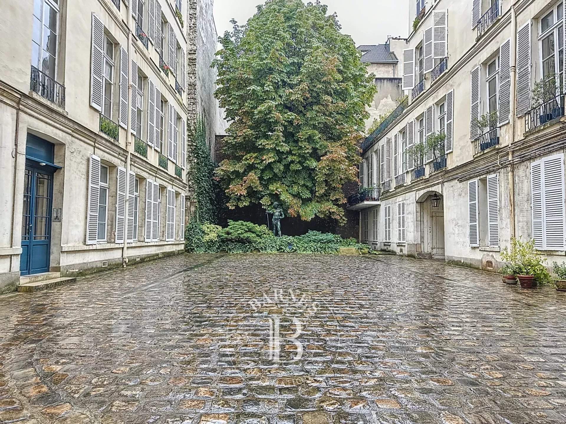Paris  - Piso 2 Cuartos, 1 Habitacion - picture 12