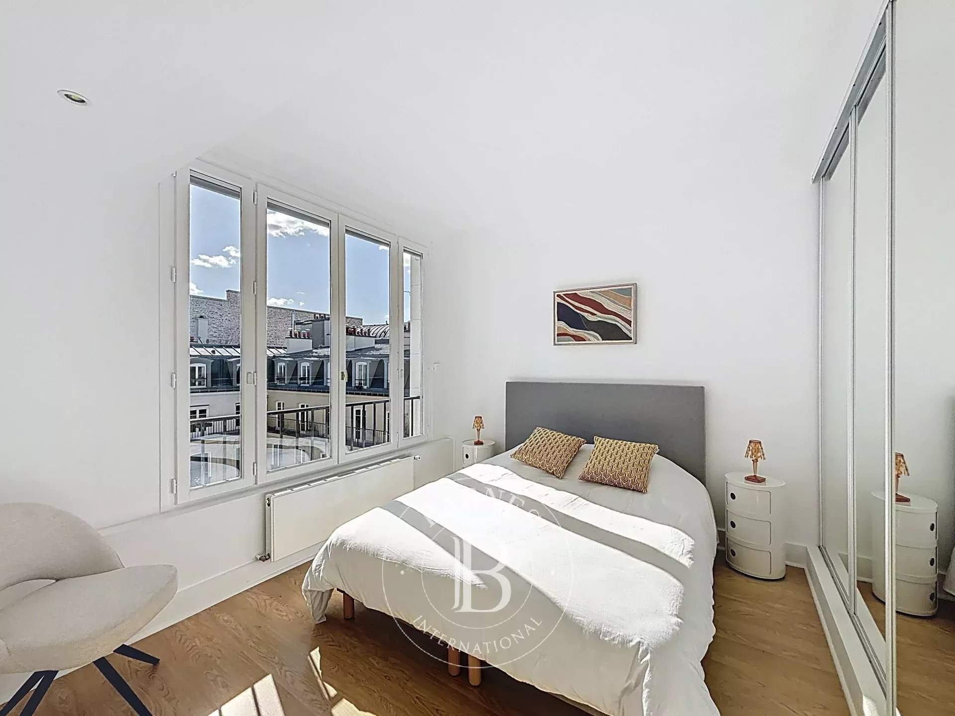 Paris  - Appartement 4 Pièces 3 Chambres - picture 8