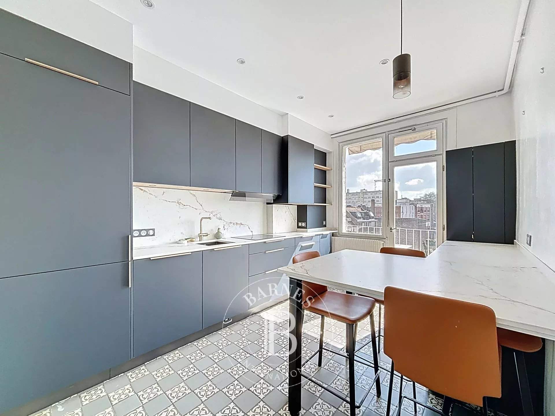 La Madeleine  - Piso 4 Cuartos 3 Habitaciones - picture 4