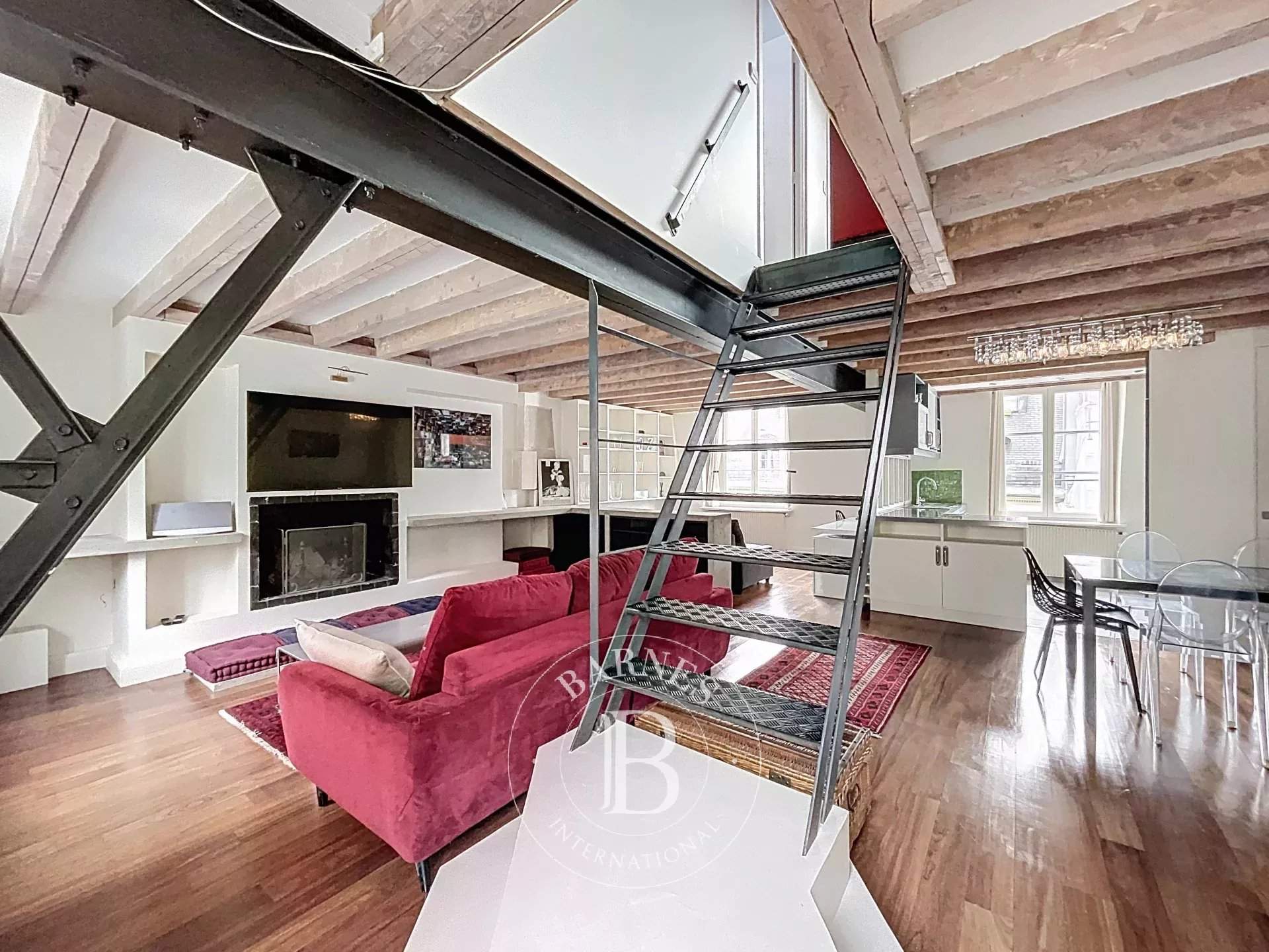 Paris  - Appartement 2 Pi&egrave;ces, 1 Chambre - picture 10