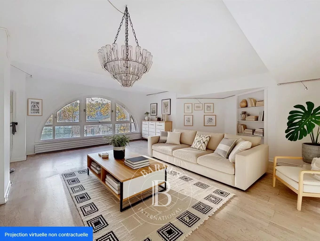 Paris  - Apartment 3 Bedrooms - picture 2