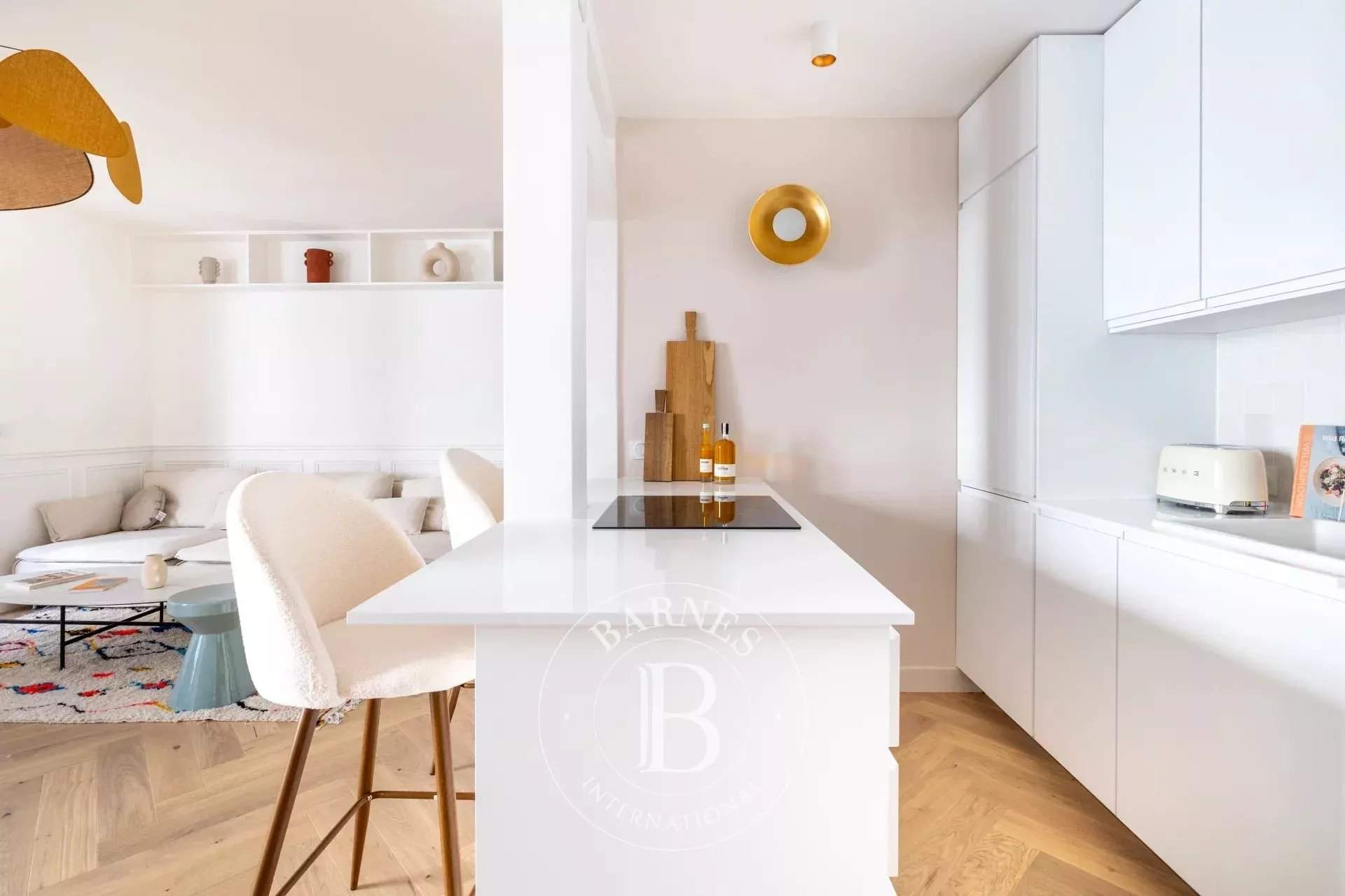 Paris  - Appartement 4 Pi&egrave;ces - picture 6