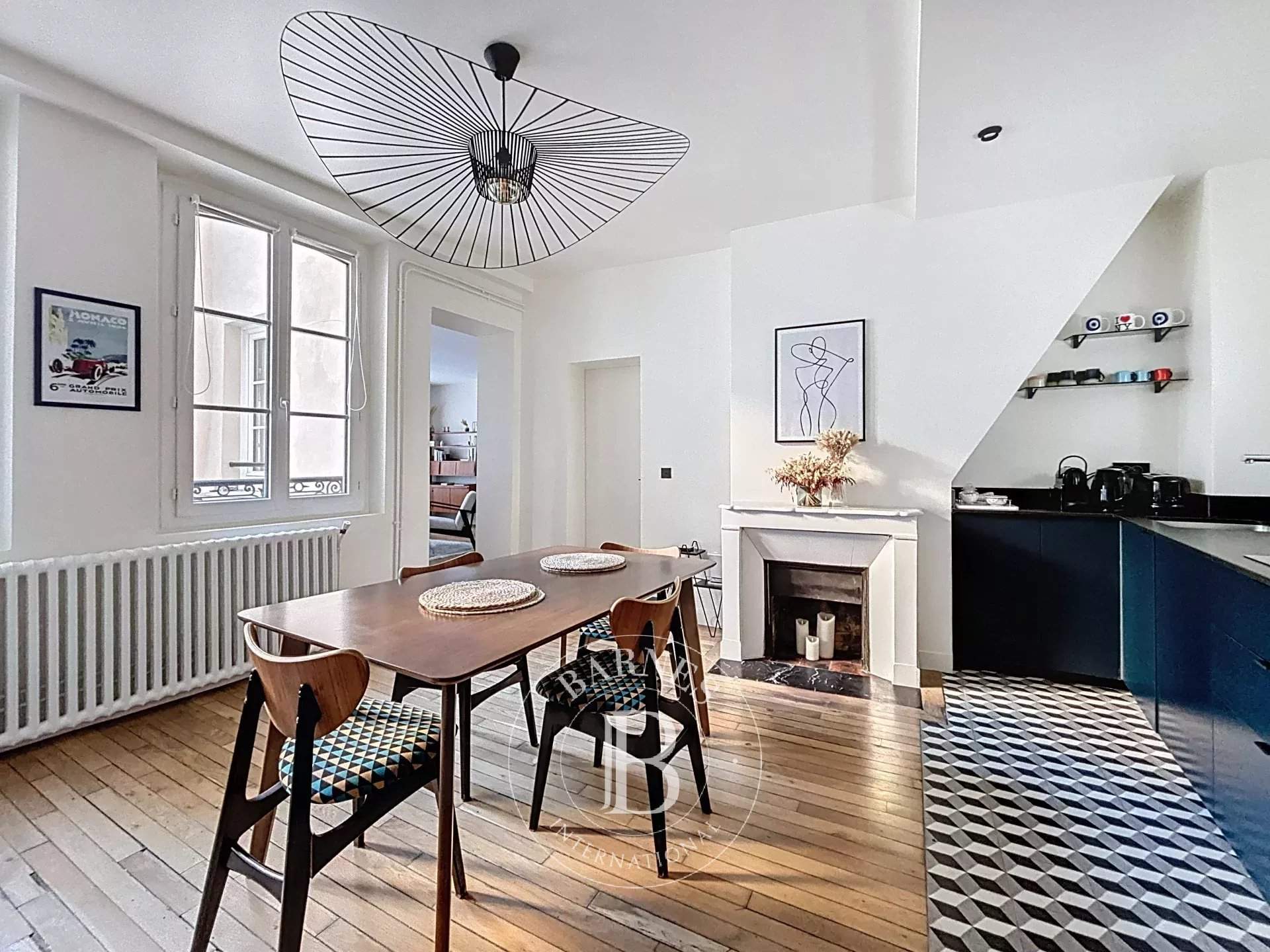 Paris  - Apartment 2 Bedrooms - picture 2