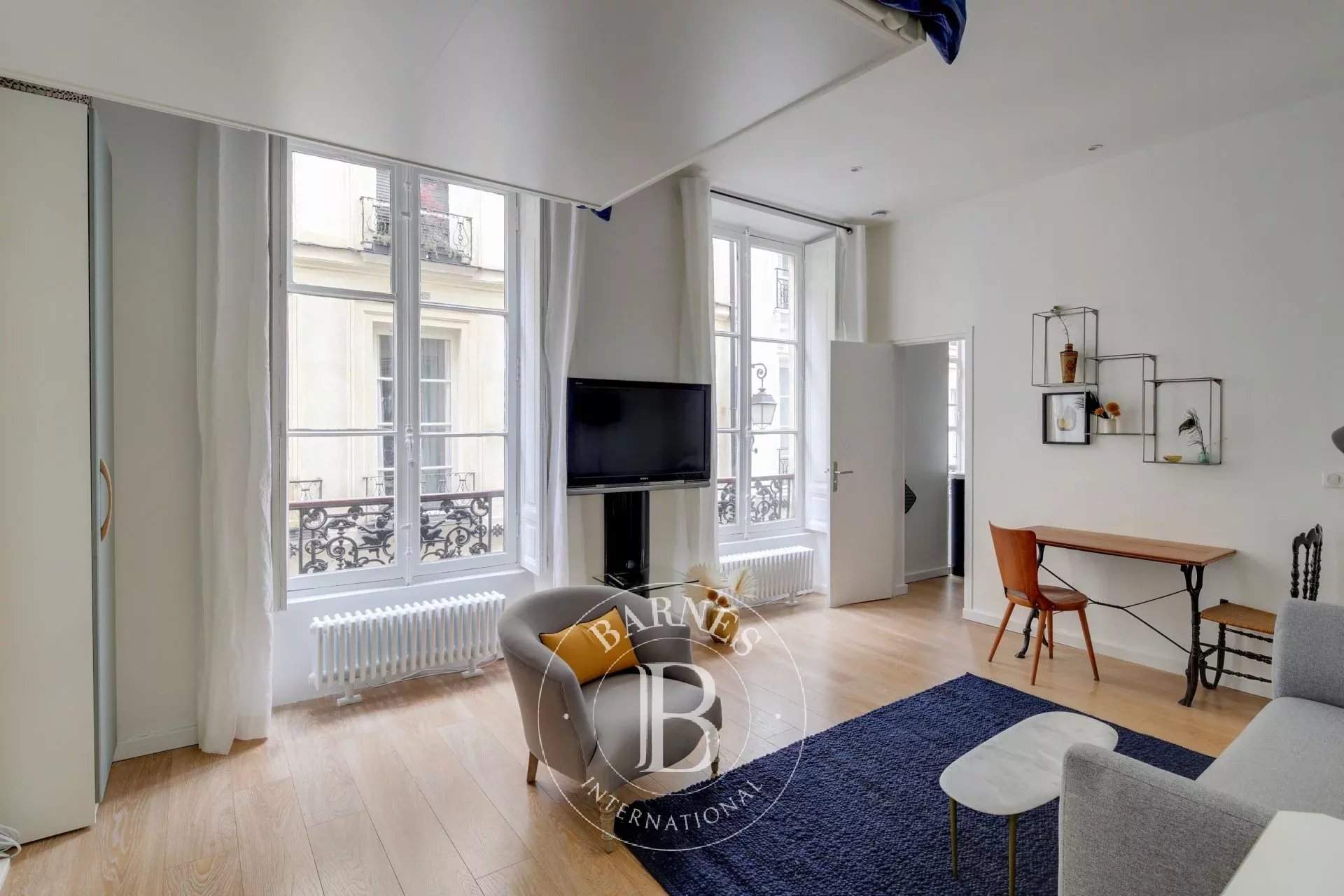 Paris  - Appartement 1 Pièce - picture 2