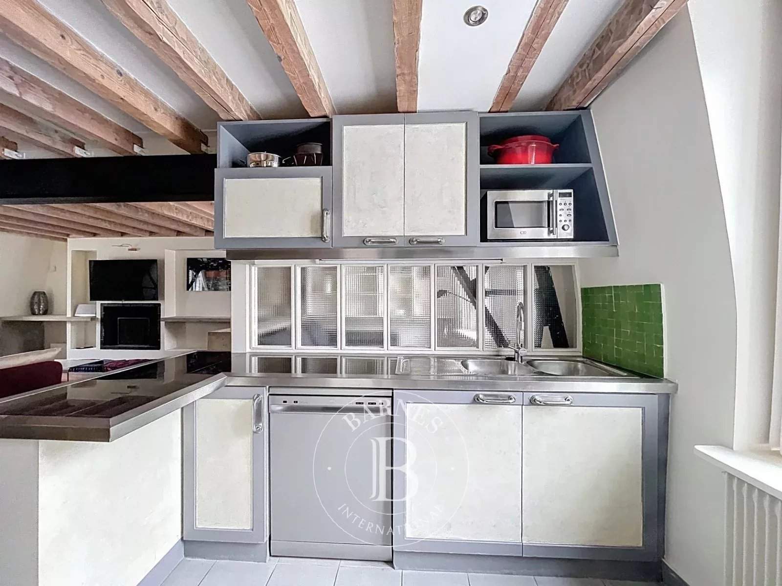 Paris  - Appartement 2 Pi&egrave;ces, 1 Chambre - picture 3