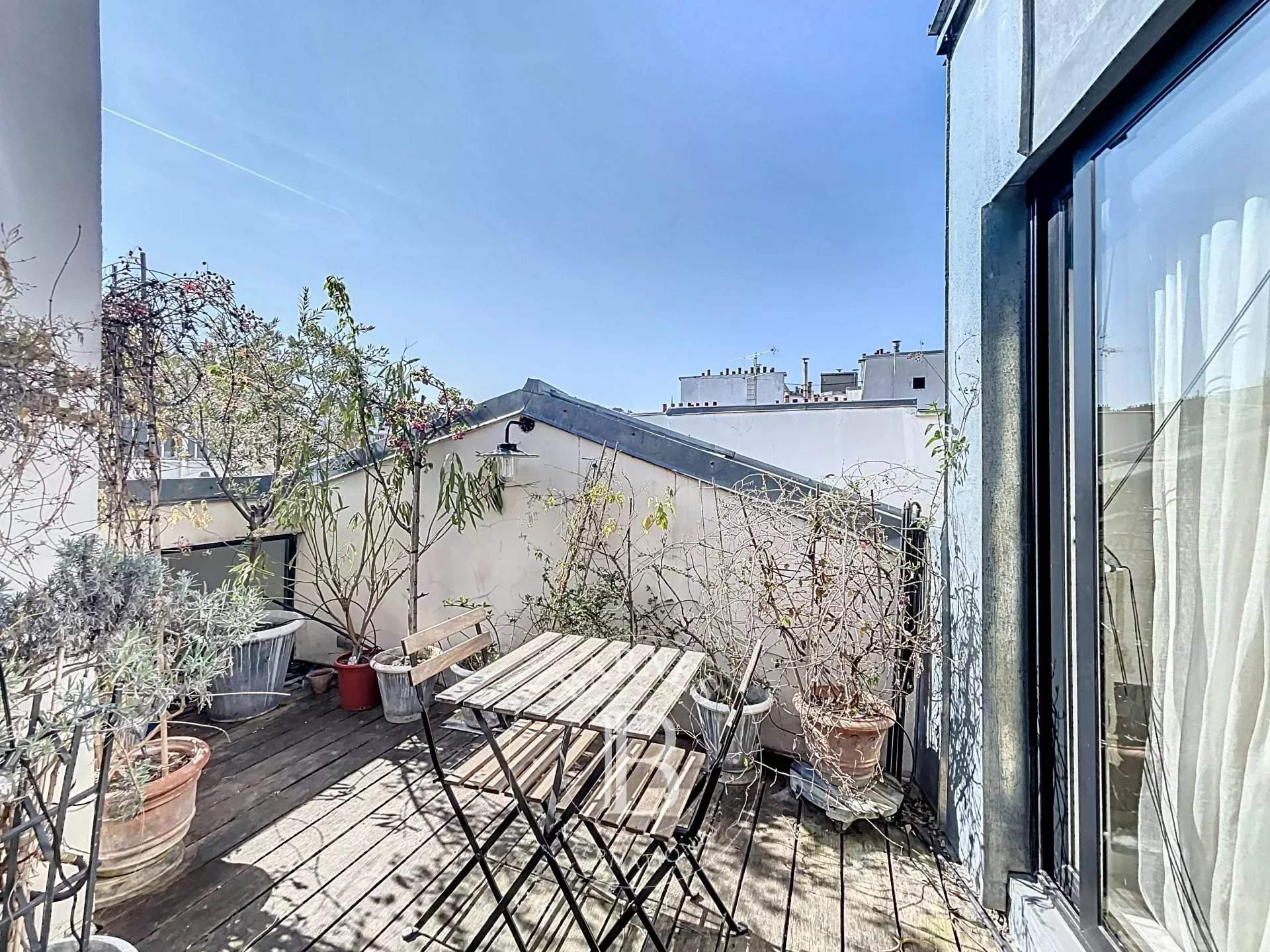 Paris  - Appartement 3 Pièces 2 Chambres - picture 11