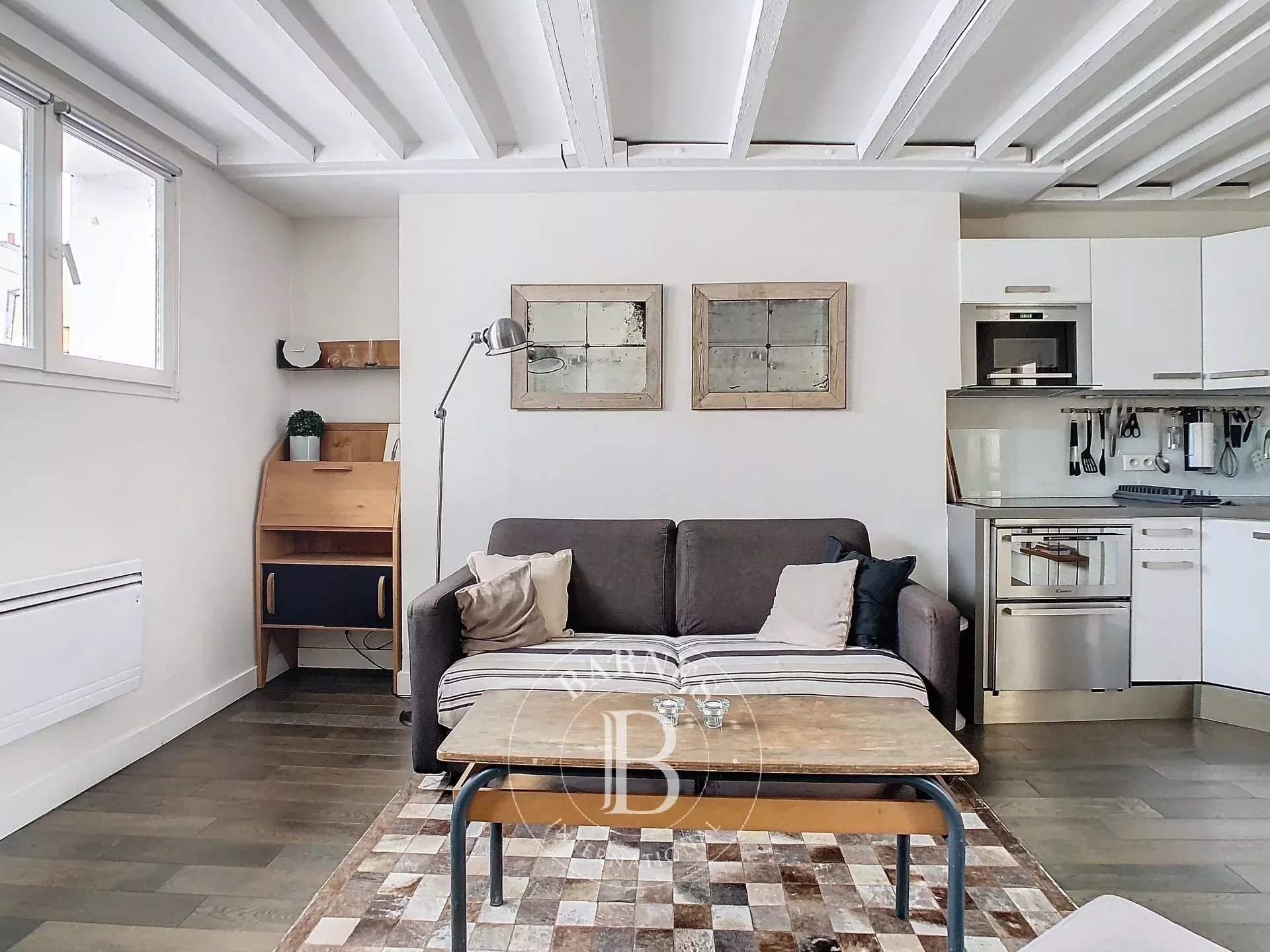 Paris  - Piso 2 Cuartos, 1 Habitacion - picture 3