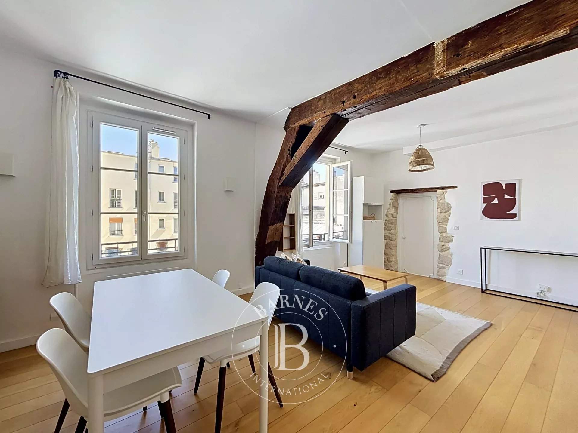 Paris  - Appartement 2 Pi&egrave;ces, 1 Chambre - picture 1