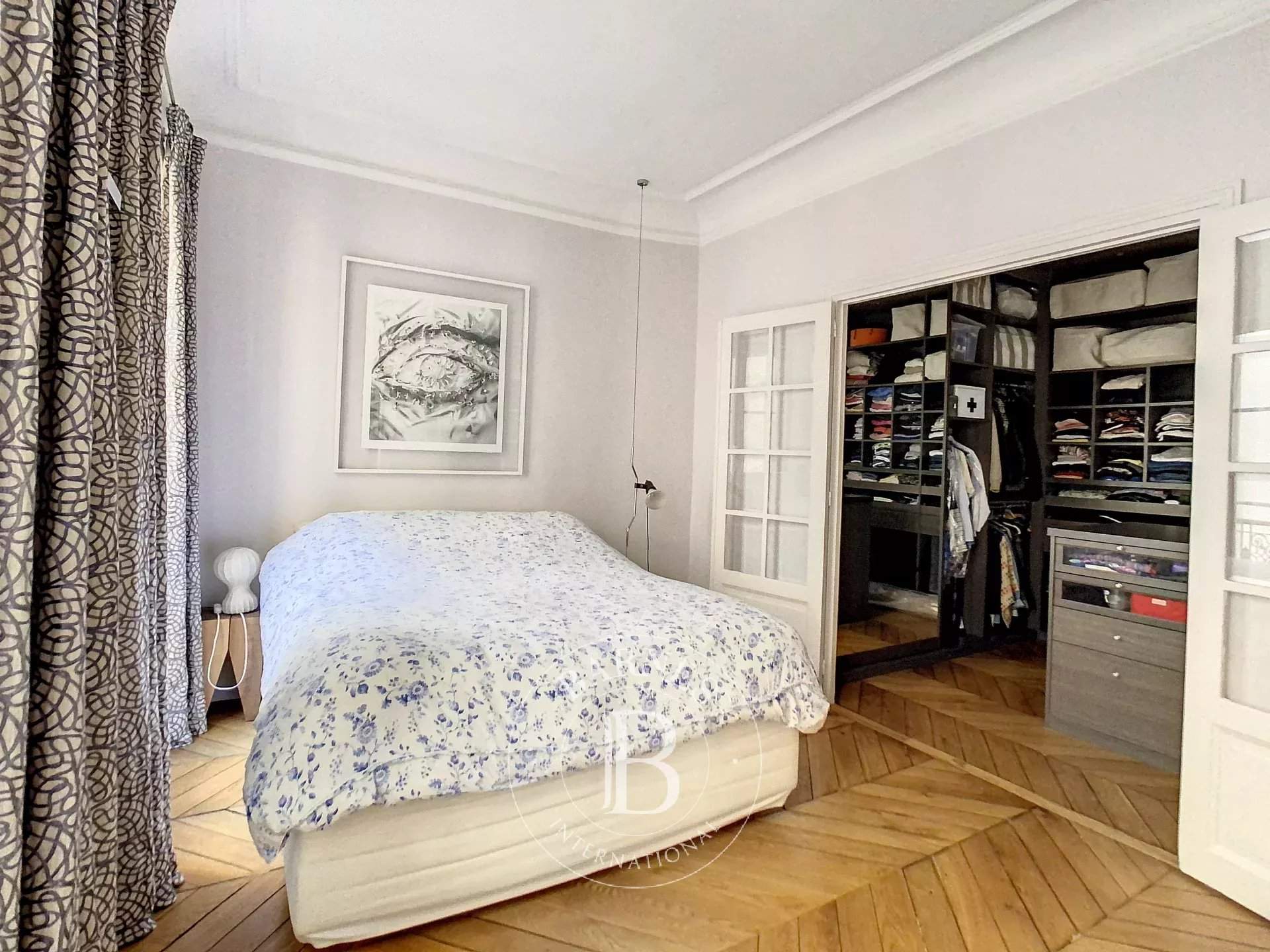 Paris  - Appartement 4 Pièces 2 Chambres - picture 9