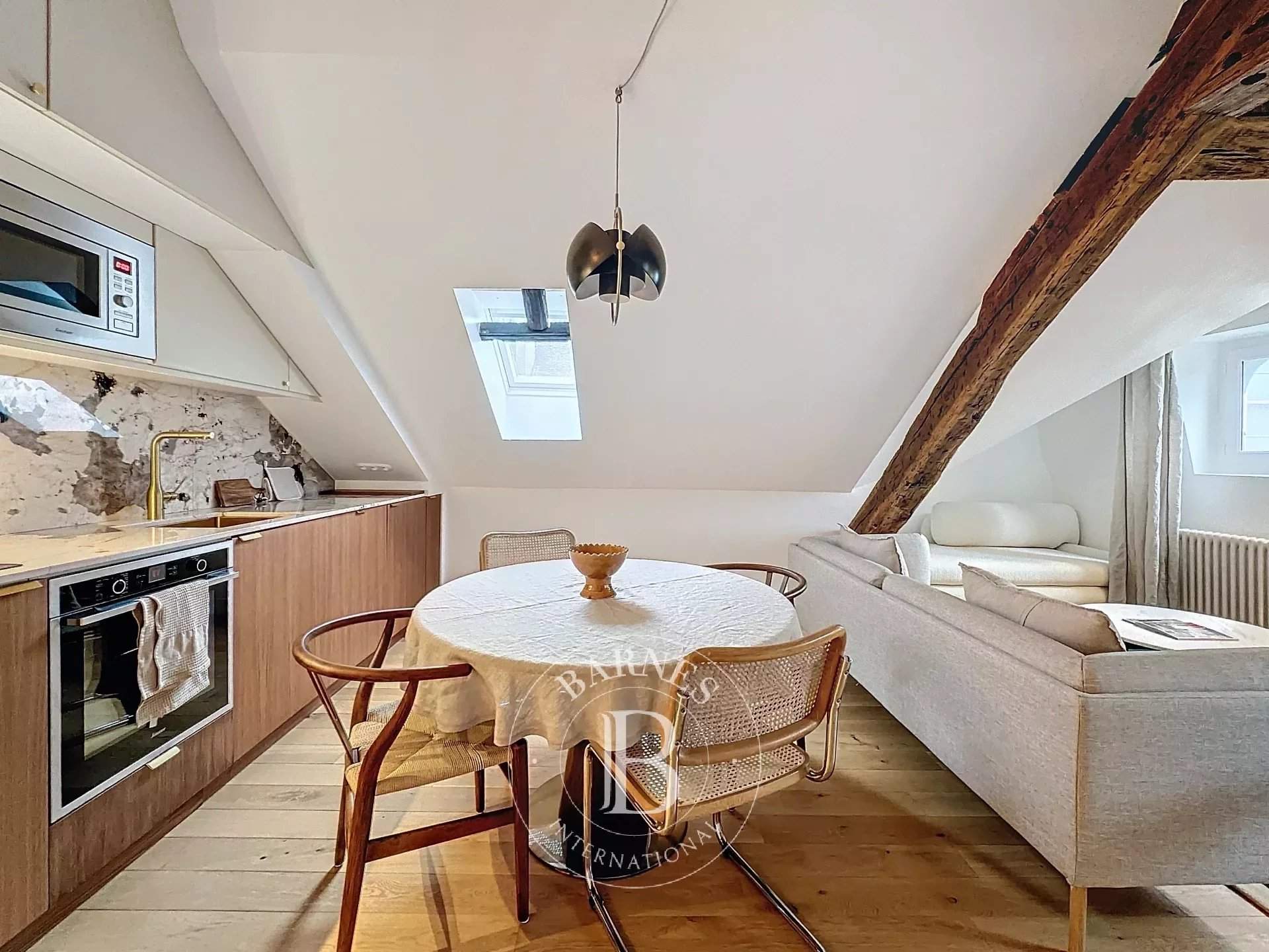 Paris  - Piso 2 Cuartos, 1 Habitacion - picture 10