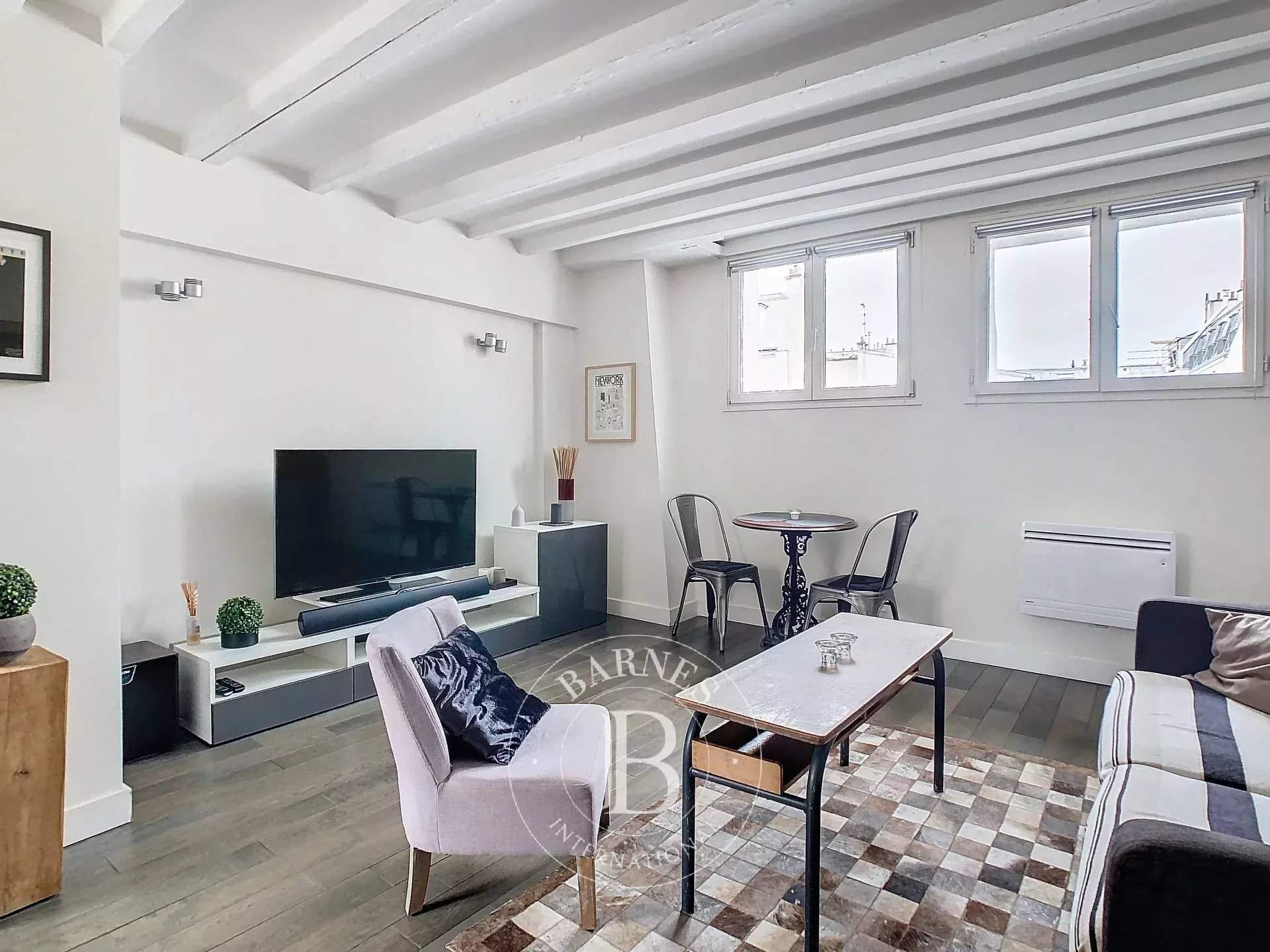 Paris  - Piso 2 Cuartos, 1 Habitacion - picture 2